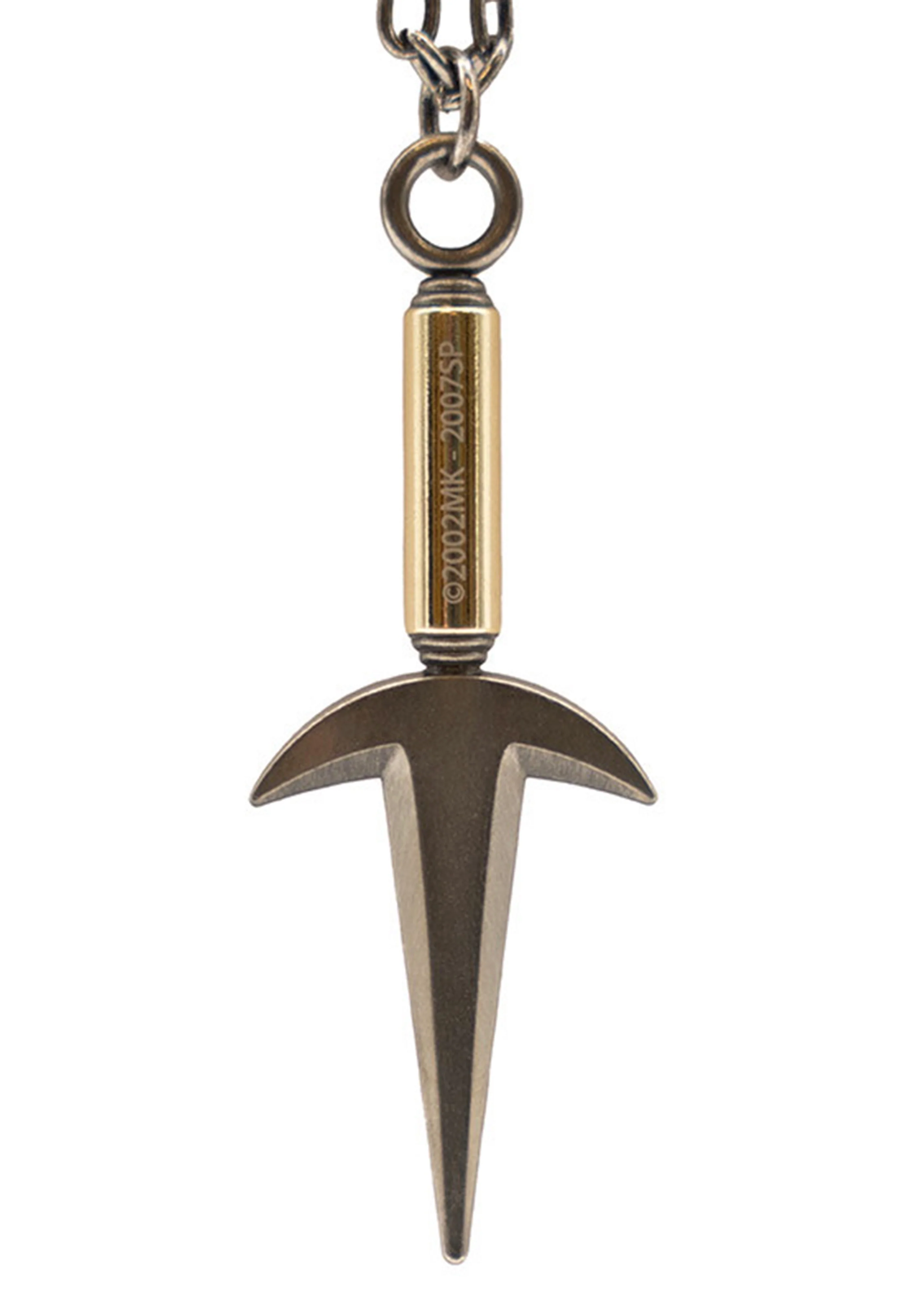 Minato's Kunai - Necklace - Image 4