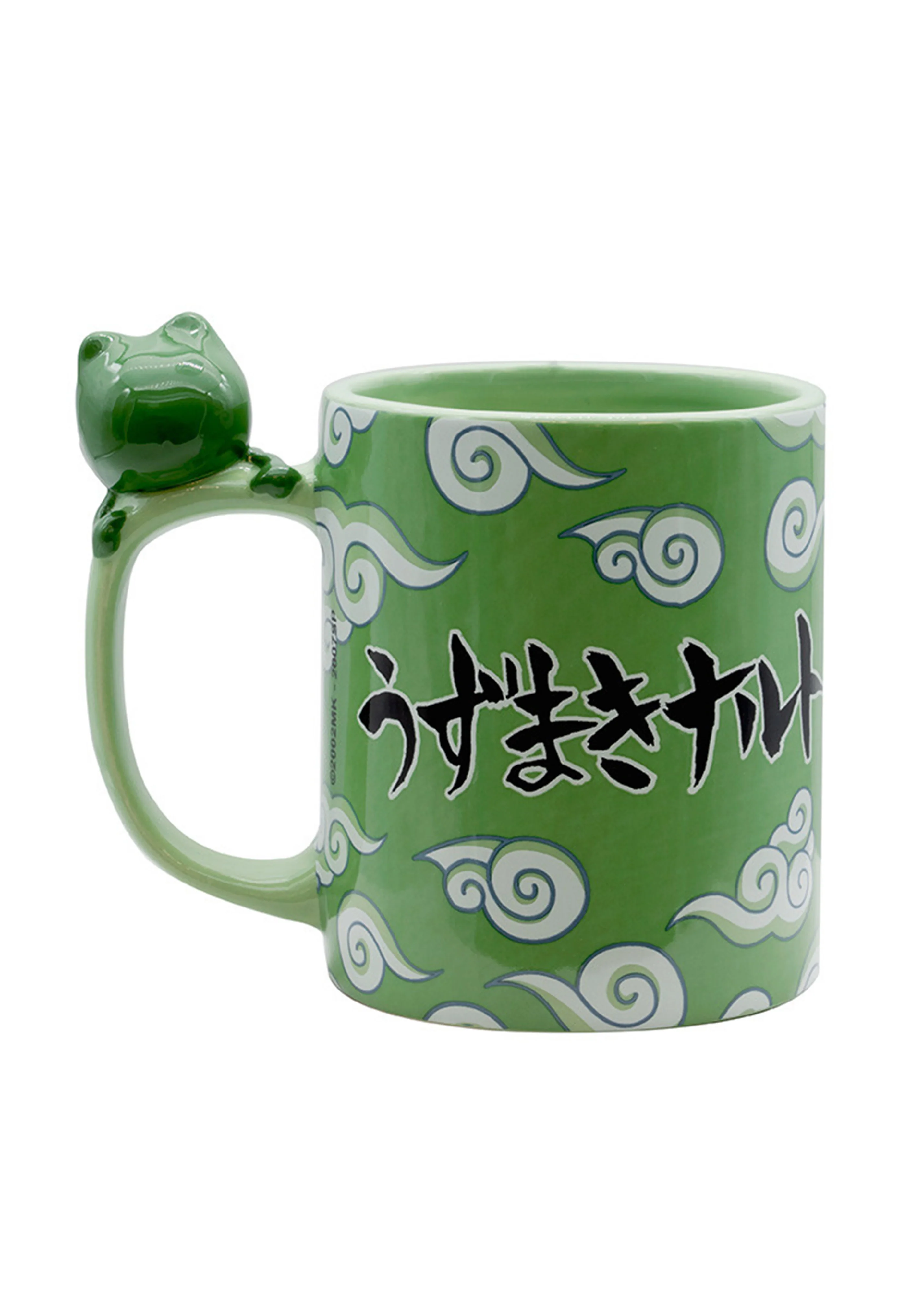Naruto And Gama-chan - Mug - Image 3
