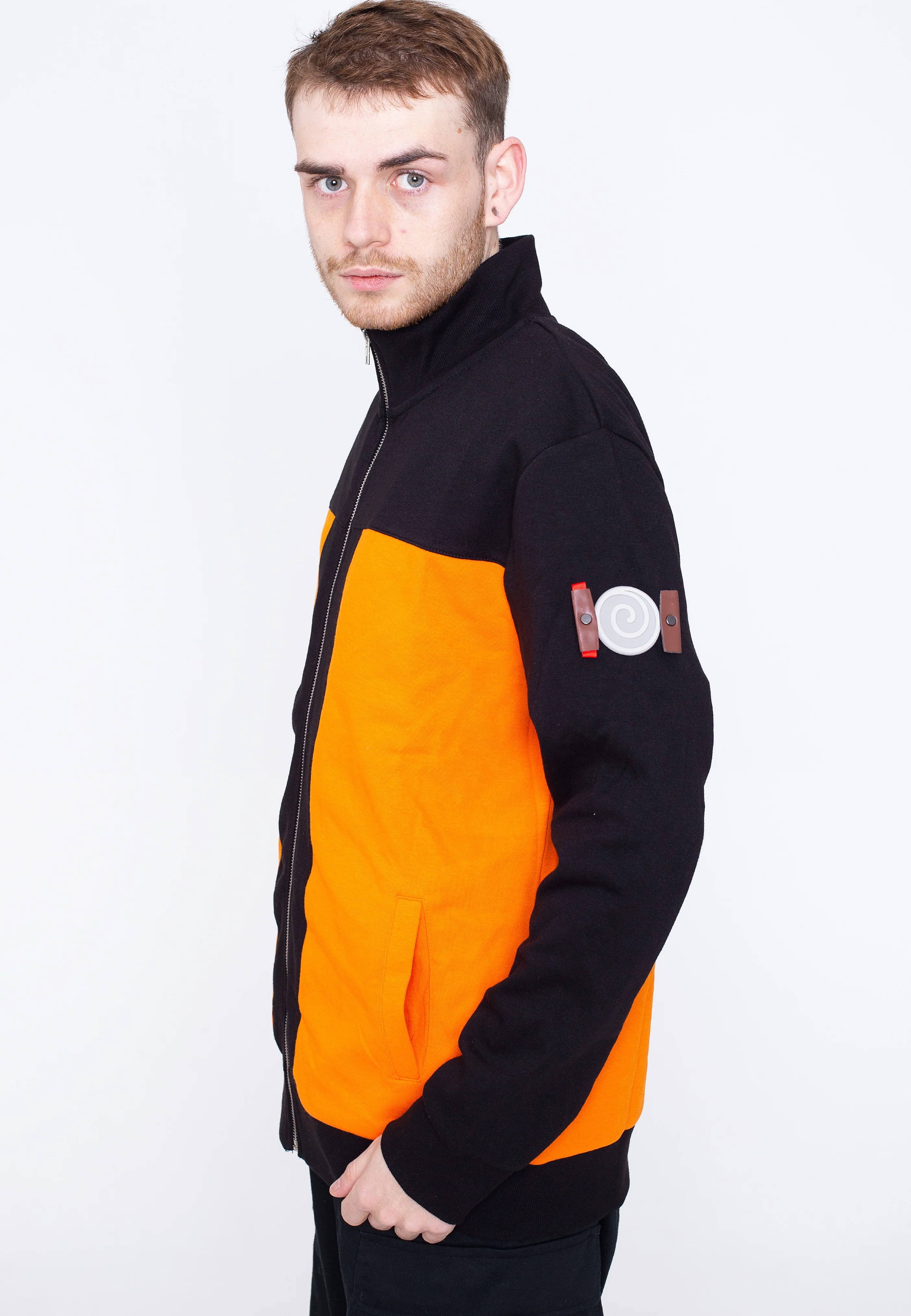 Naruto Shippuden - Track Jacket - Image 3
