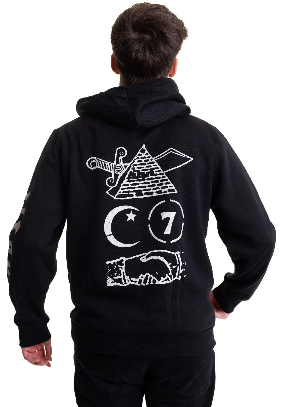 Symbols - Hoodie - Image 5