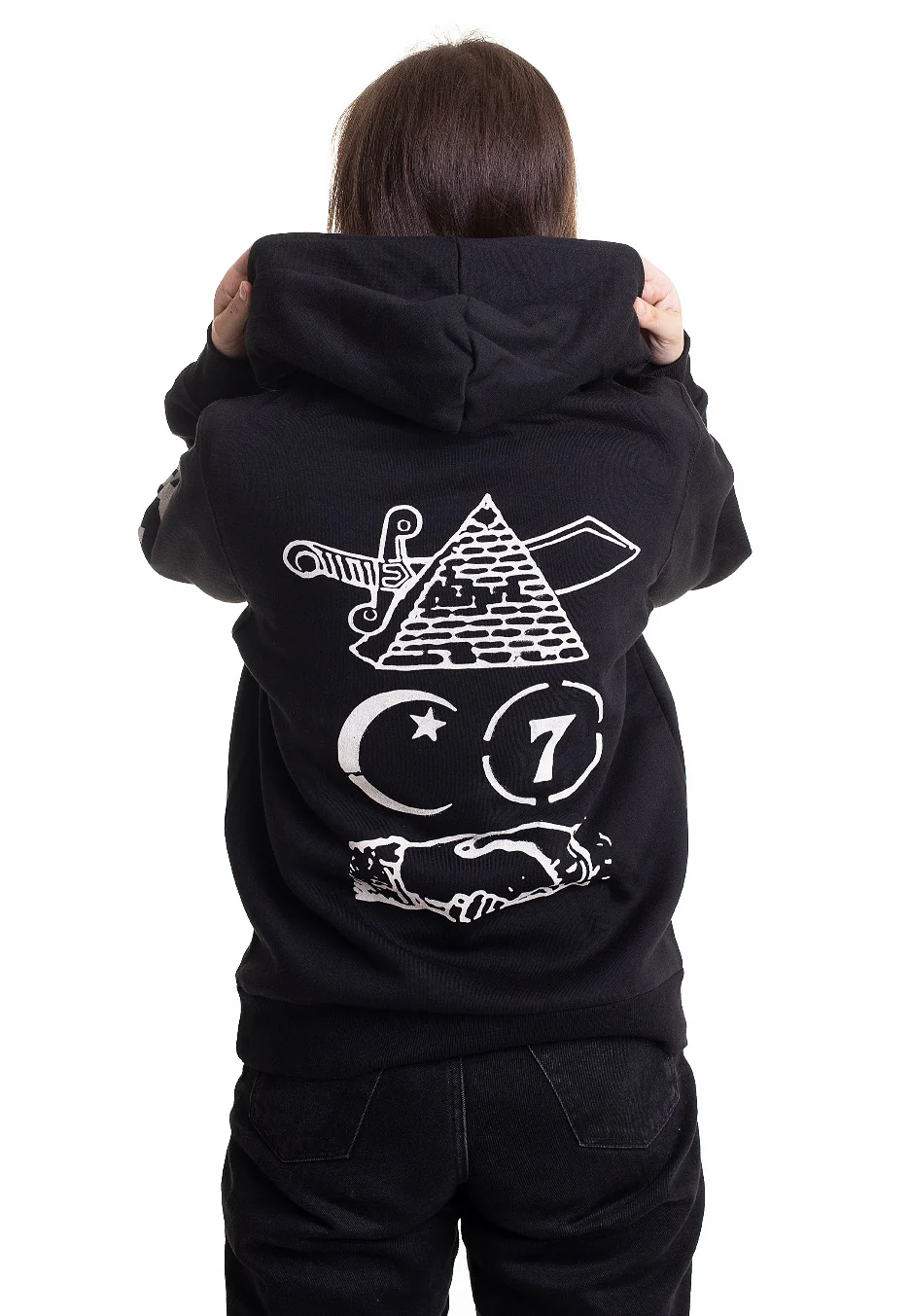 Symbols - Hoodie - Image 8