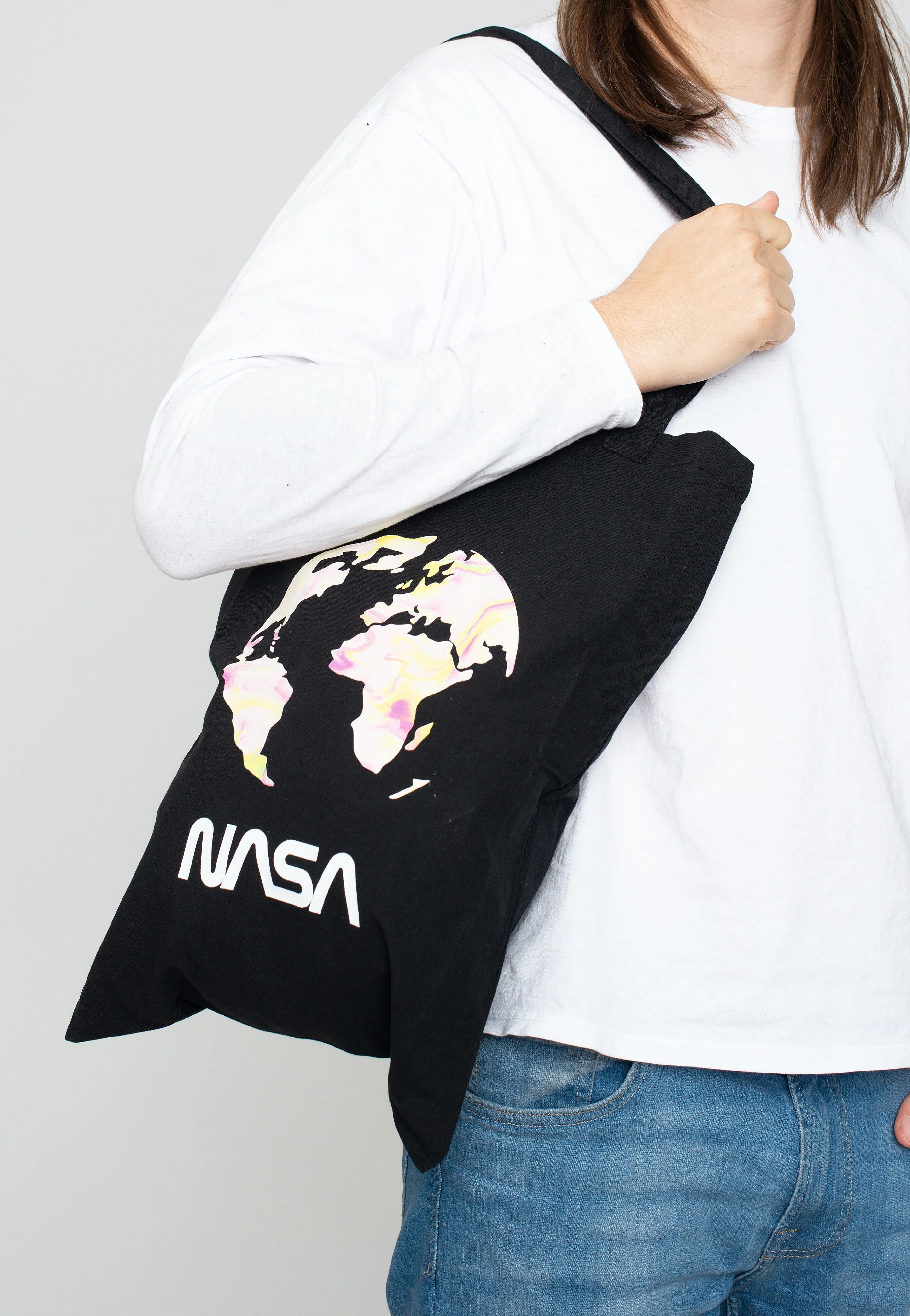 Earth Logo - Tote Bag - Image 3