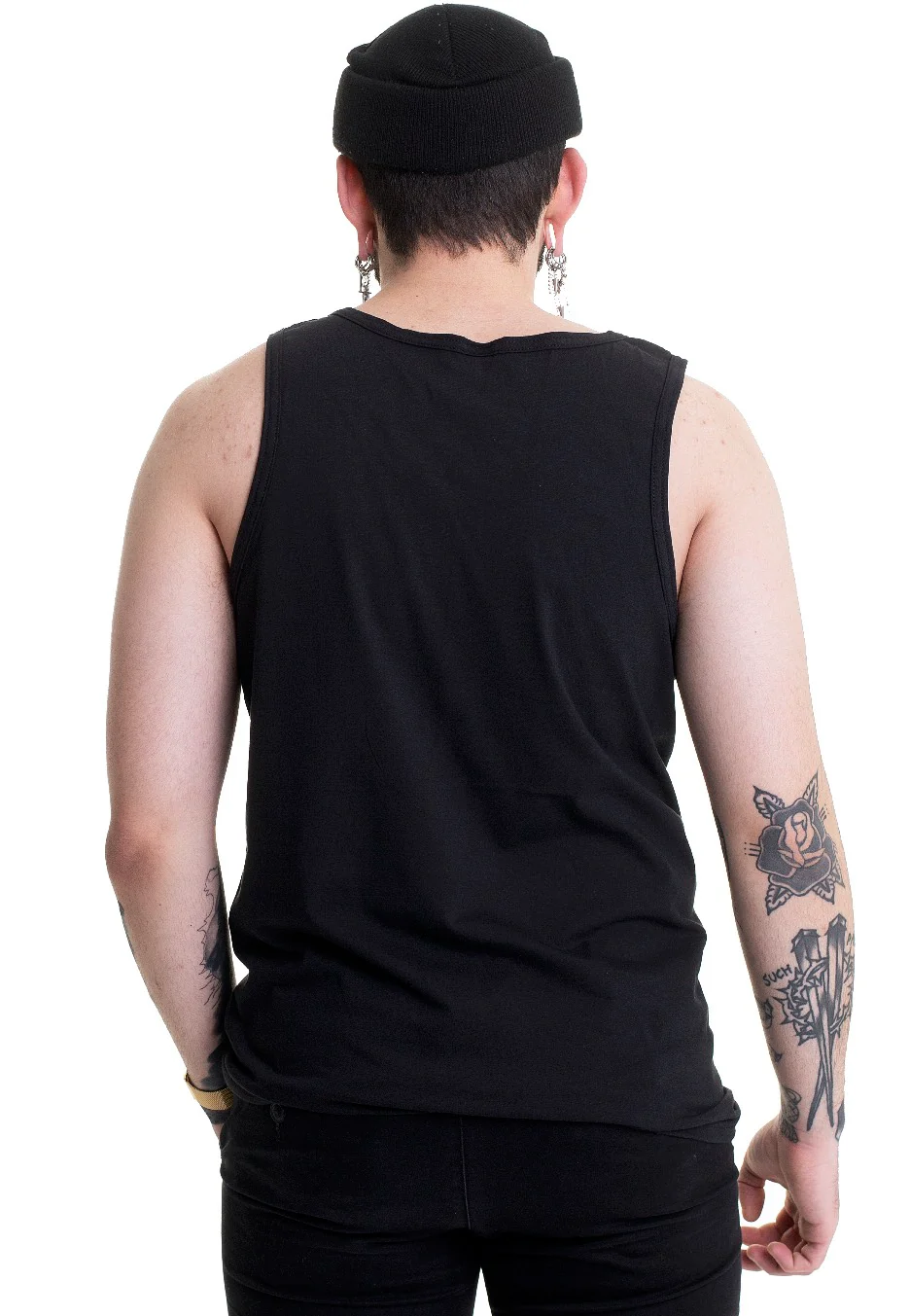 Inhale The Heat - Tank - Image 4