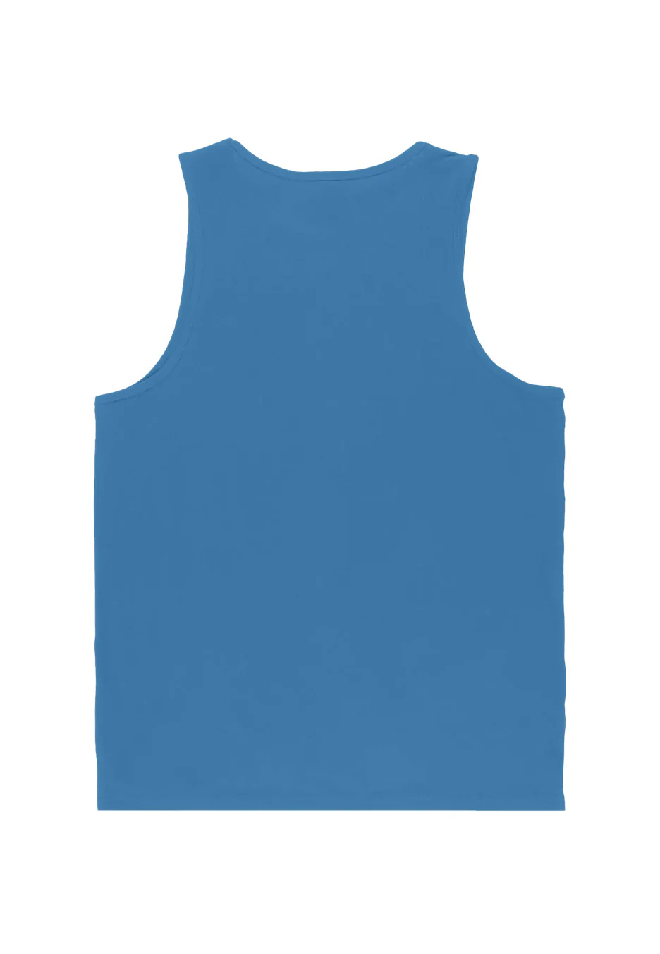 Pennant Neon Blue - Tank - Image 2