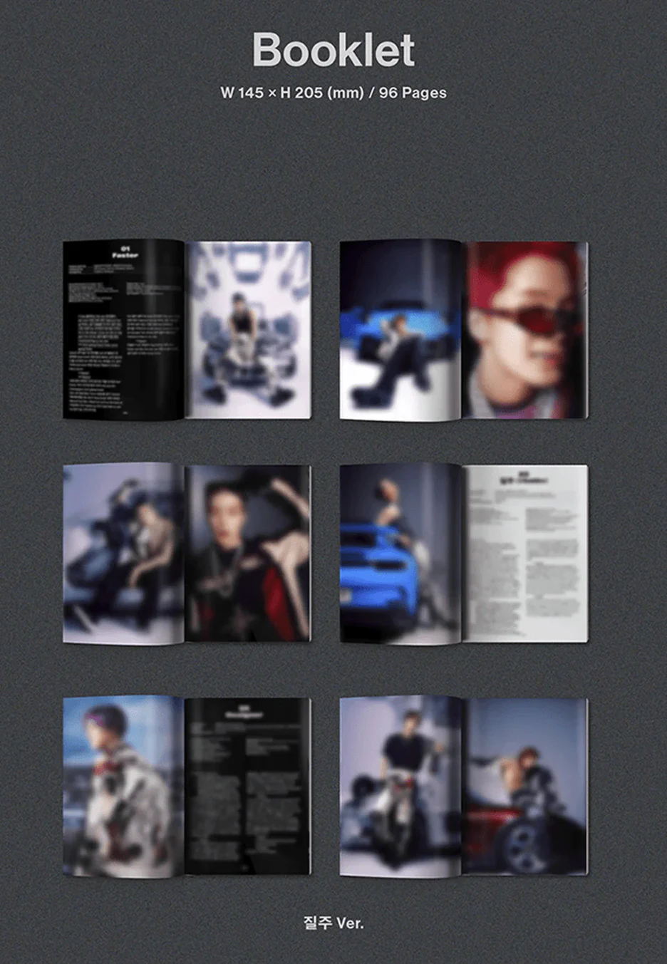 The 4th Album '(2 Baddies)' (Photobook Version) - Boxset - Image 6
