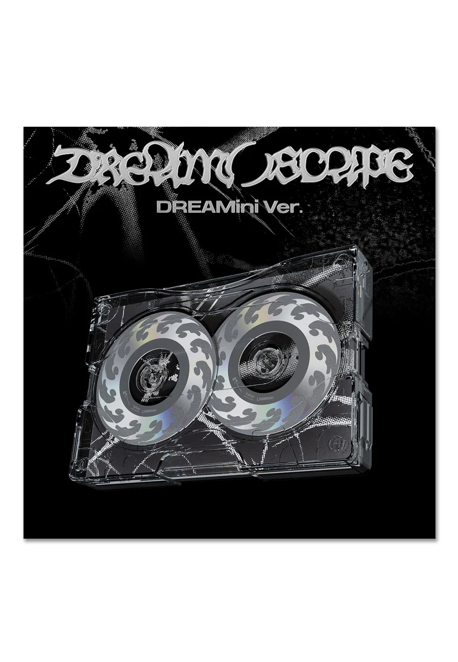 Dream Scape (Dreamini Version) - CD
