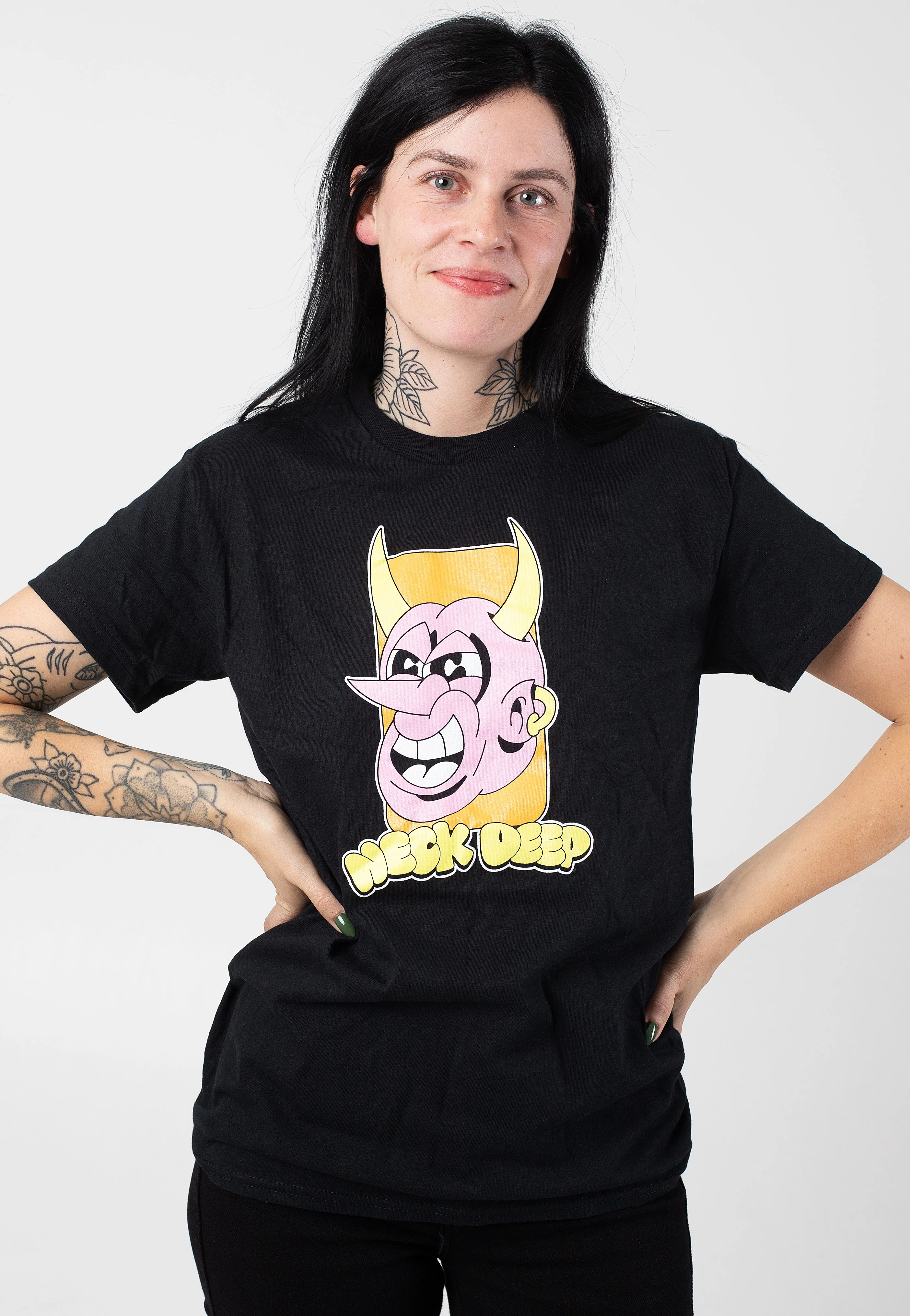 Devil - T-Shirt - Image 5