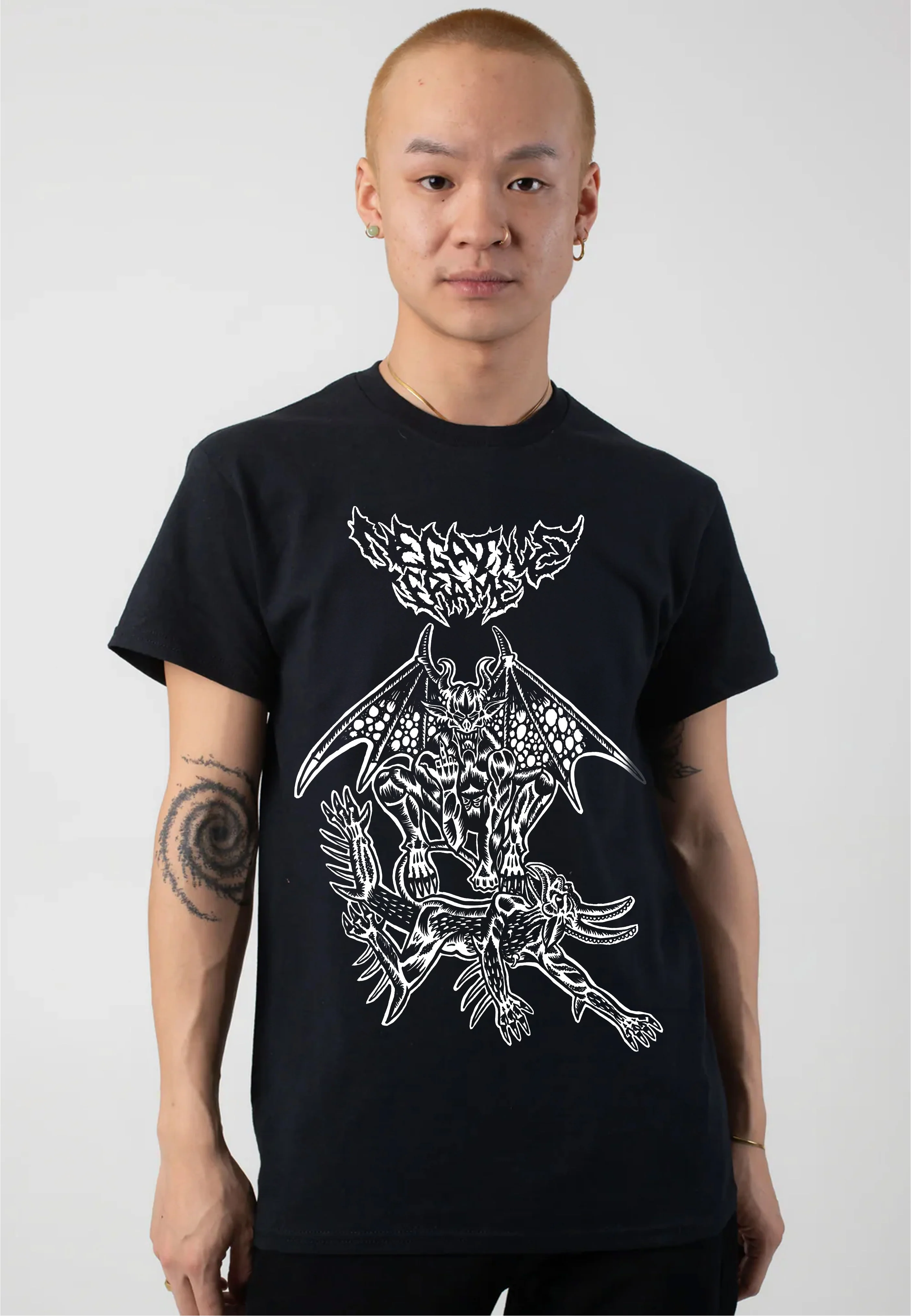 Devil - T-Shirt