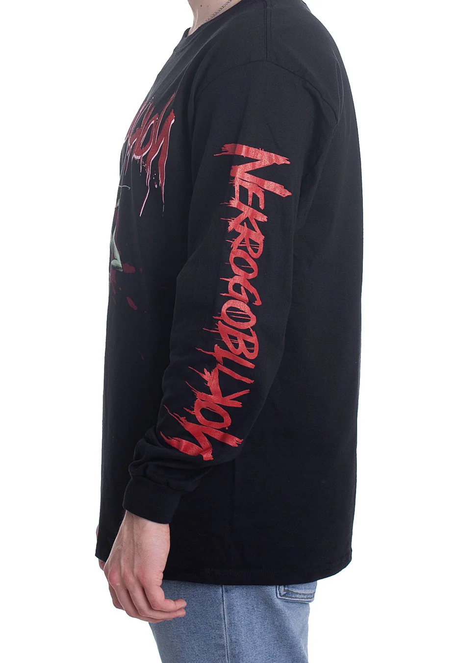 Skin Theif - Longsleeve - Image 5