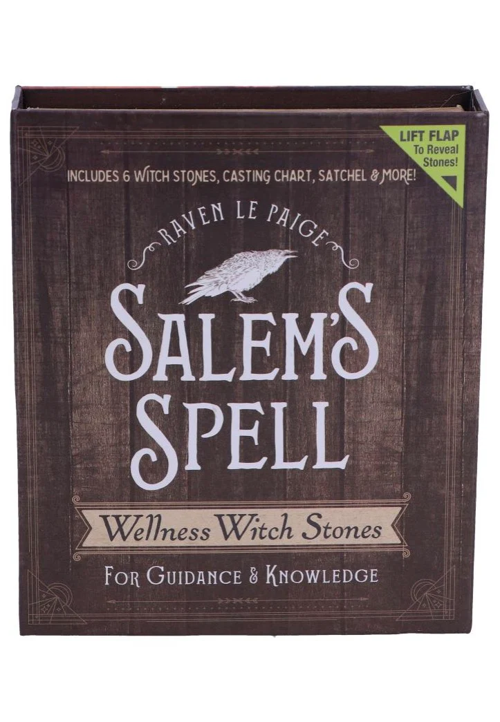 Salem's - Spell Kit - Image 4