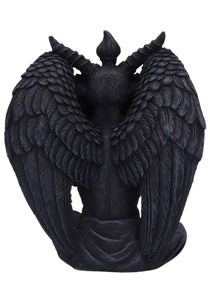Three Wise Baphomet - Figures - Image 4