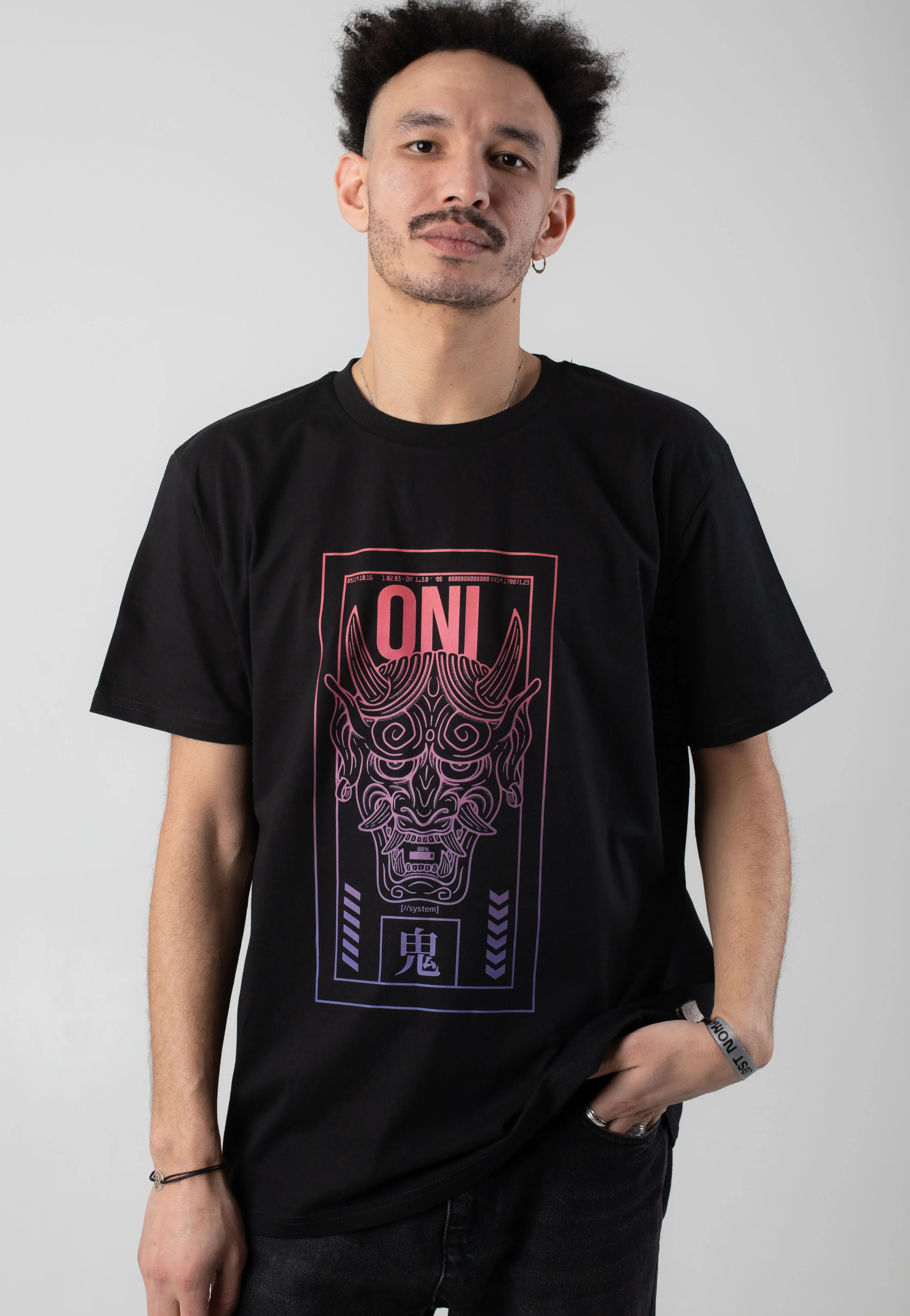 Akuma - T-Shirt - Image 3