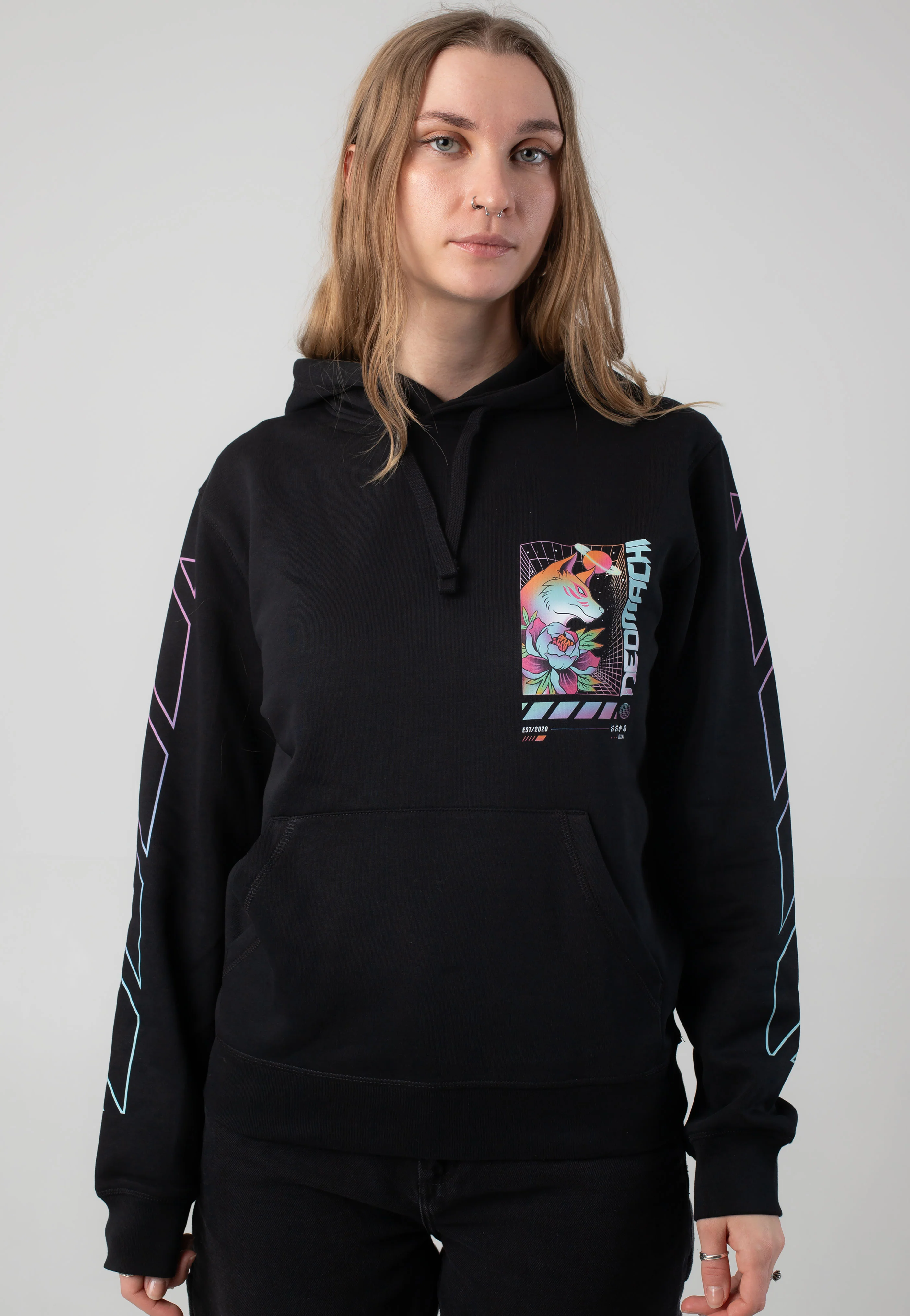 Okami - Hoodie - Image 6