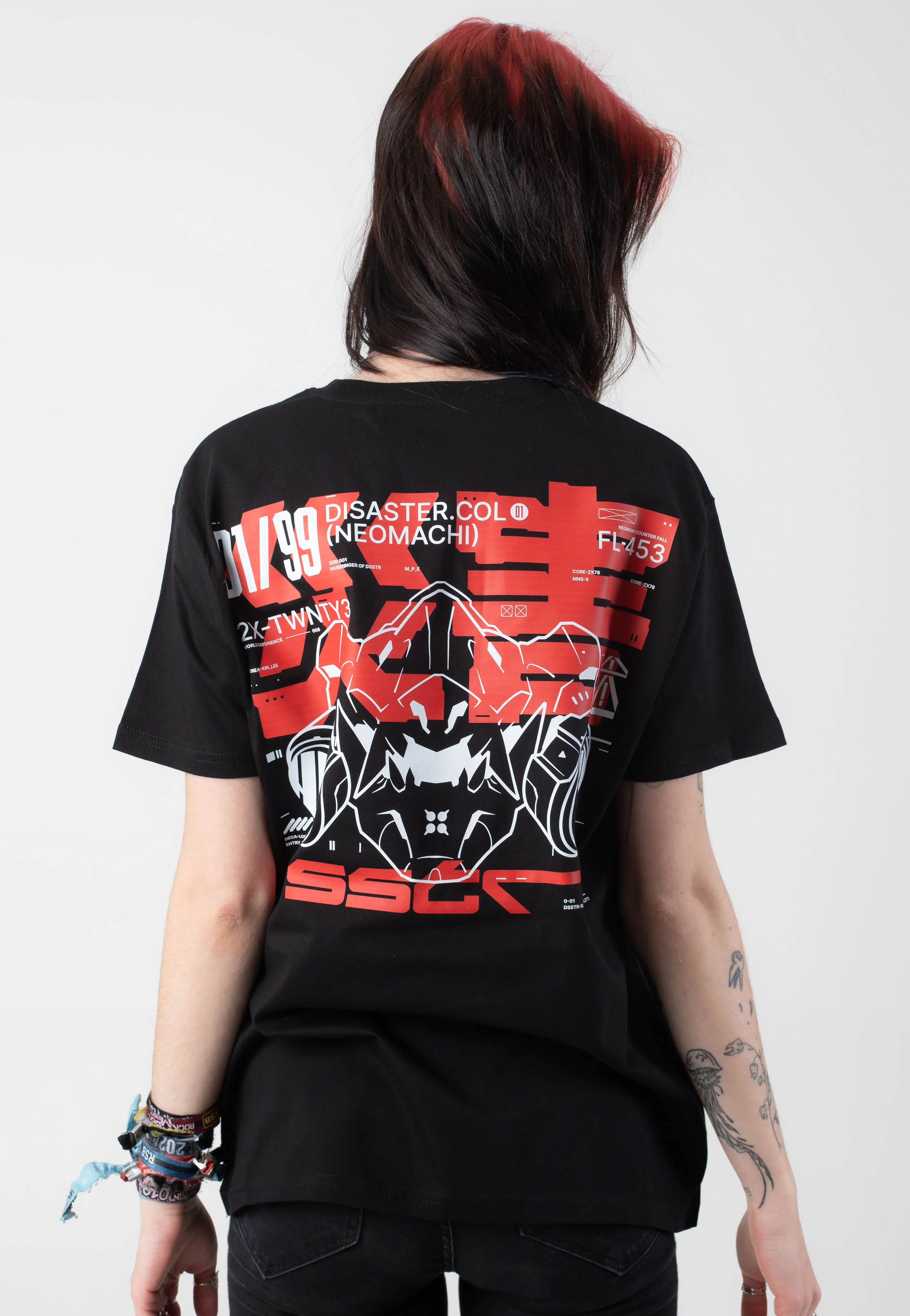 Saigai - T-Shirt - Image 6