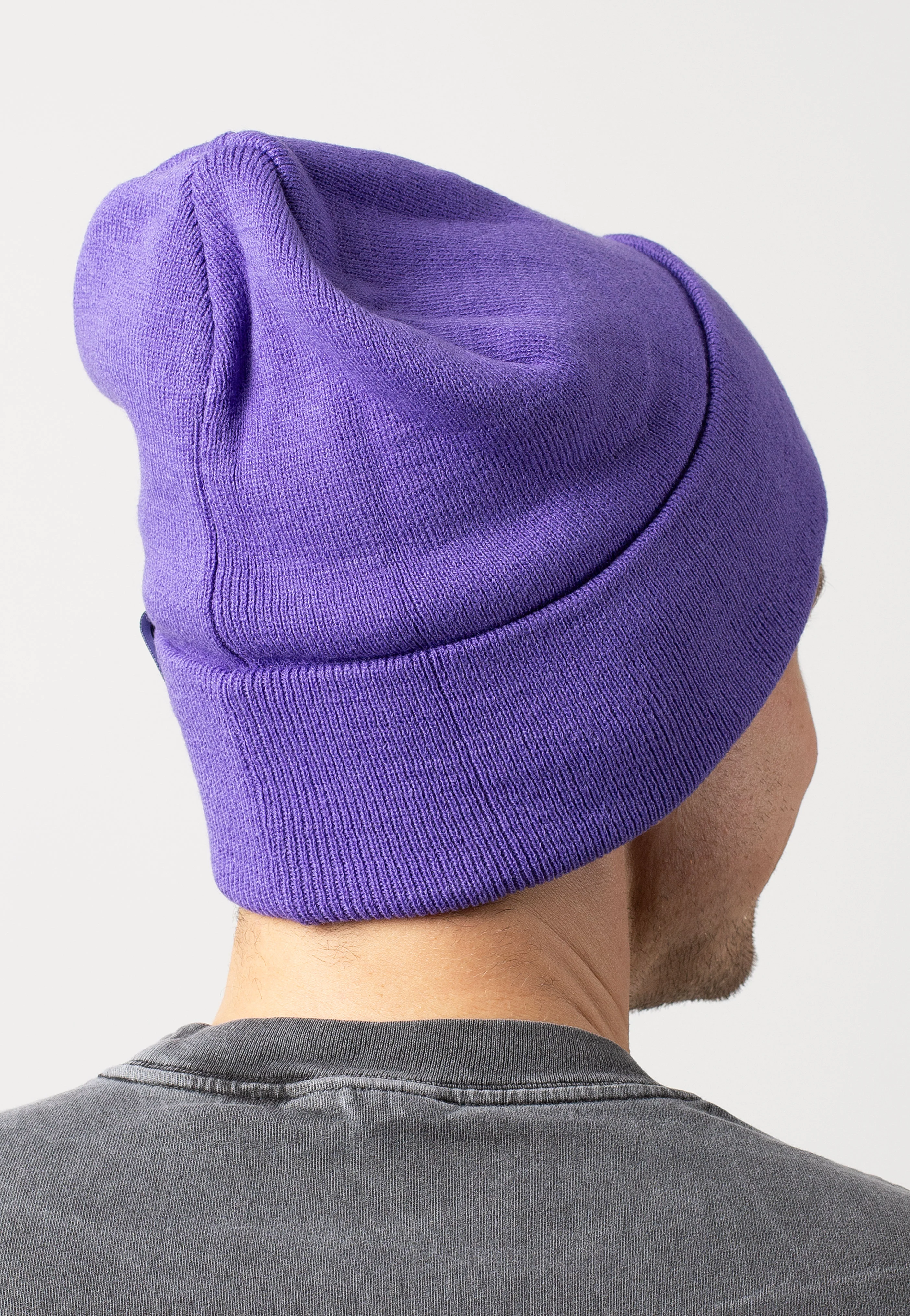 Neptun x Naruto - Sasuke Purple - Beanie - Image 4