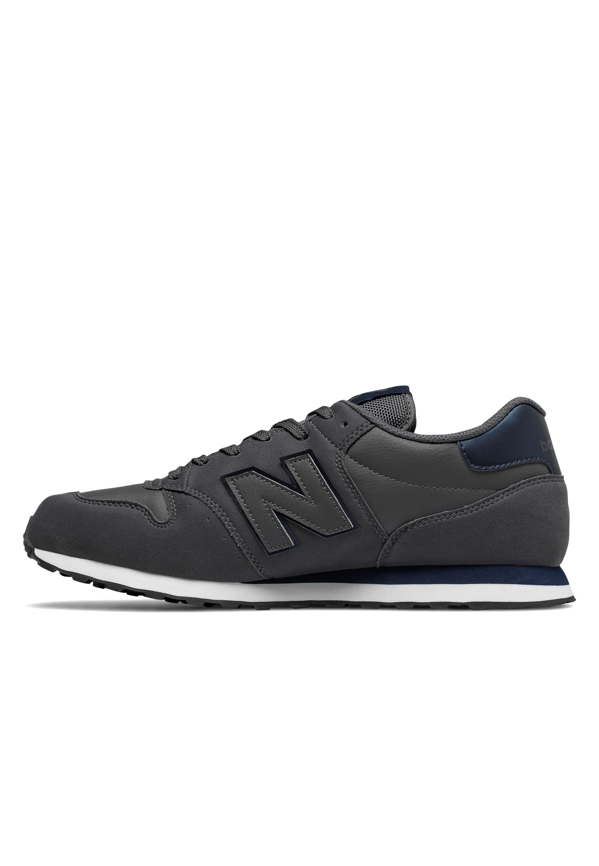 GM500DGN Dark Grey - Shoes - Image 3