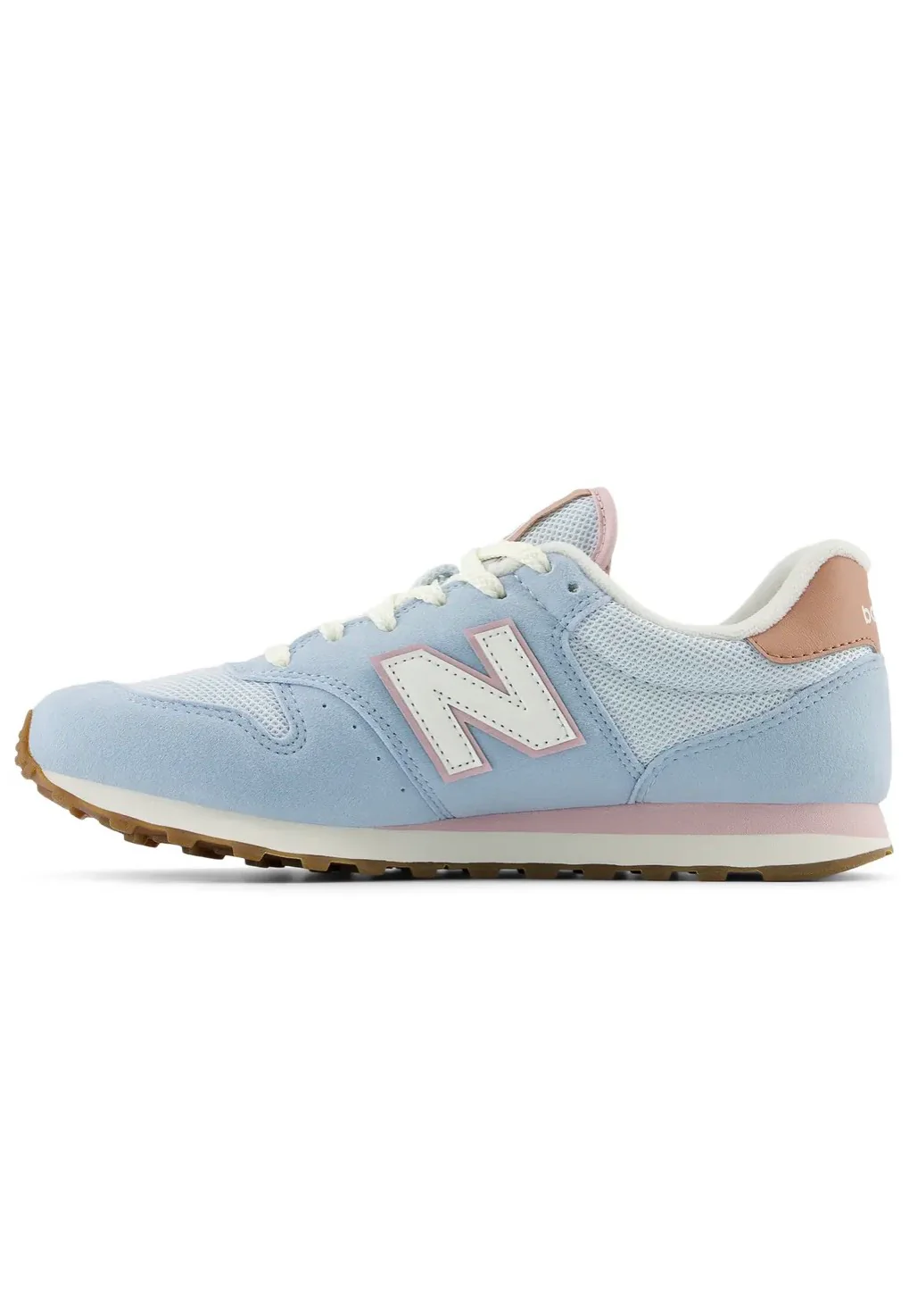 GW500BGB Light Chrome Blue - Girl Shoes - Image 4