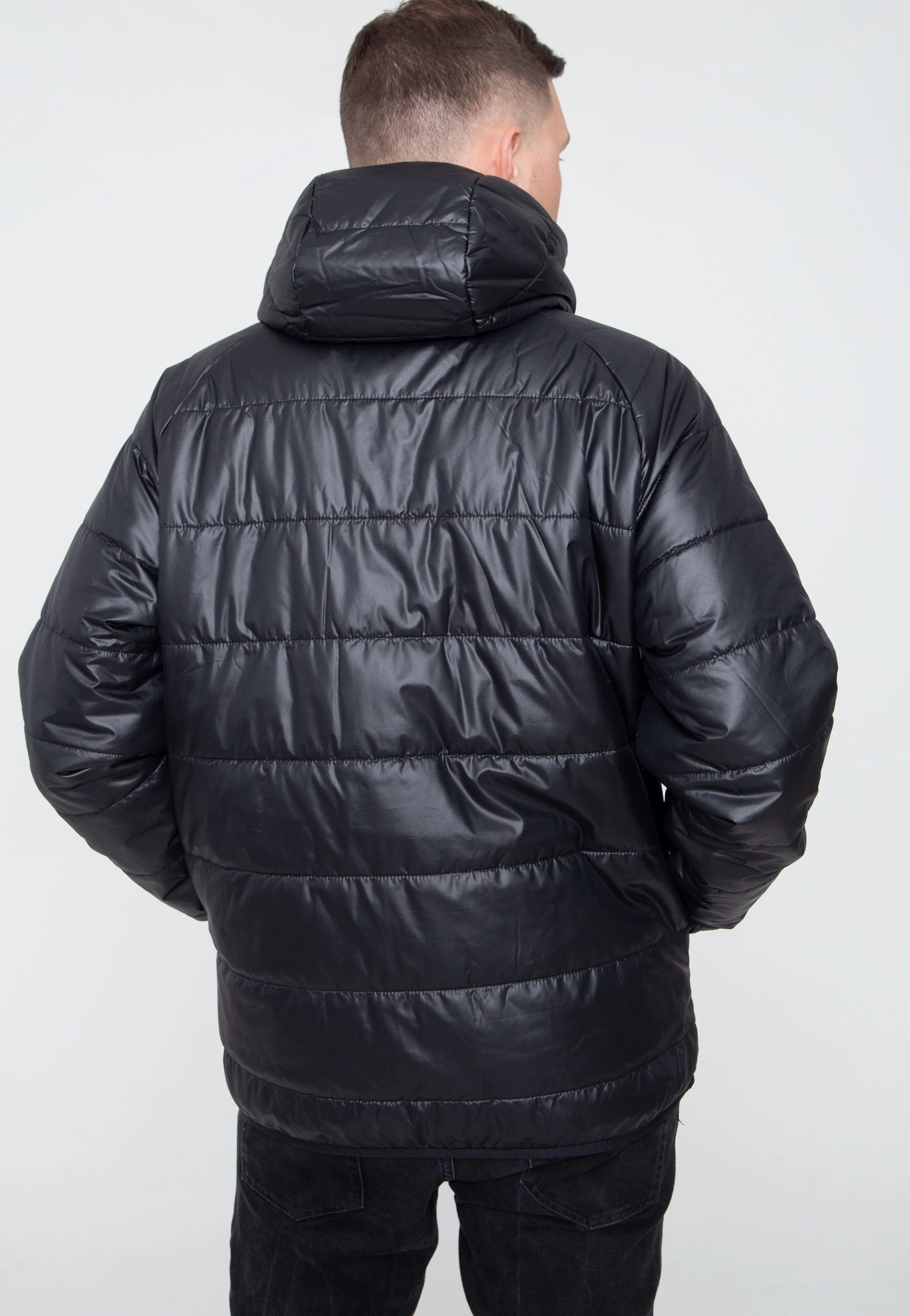 MJ13513 Black - Jacket - Image 4