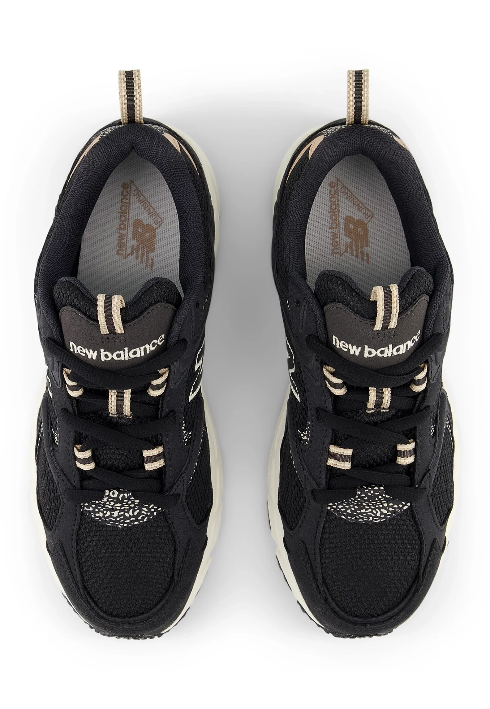 ML408V1 Black Cement - Girl Shoes - Image 3