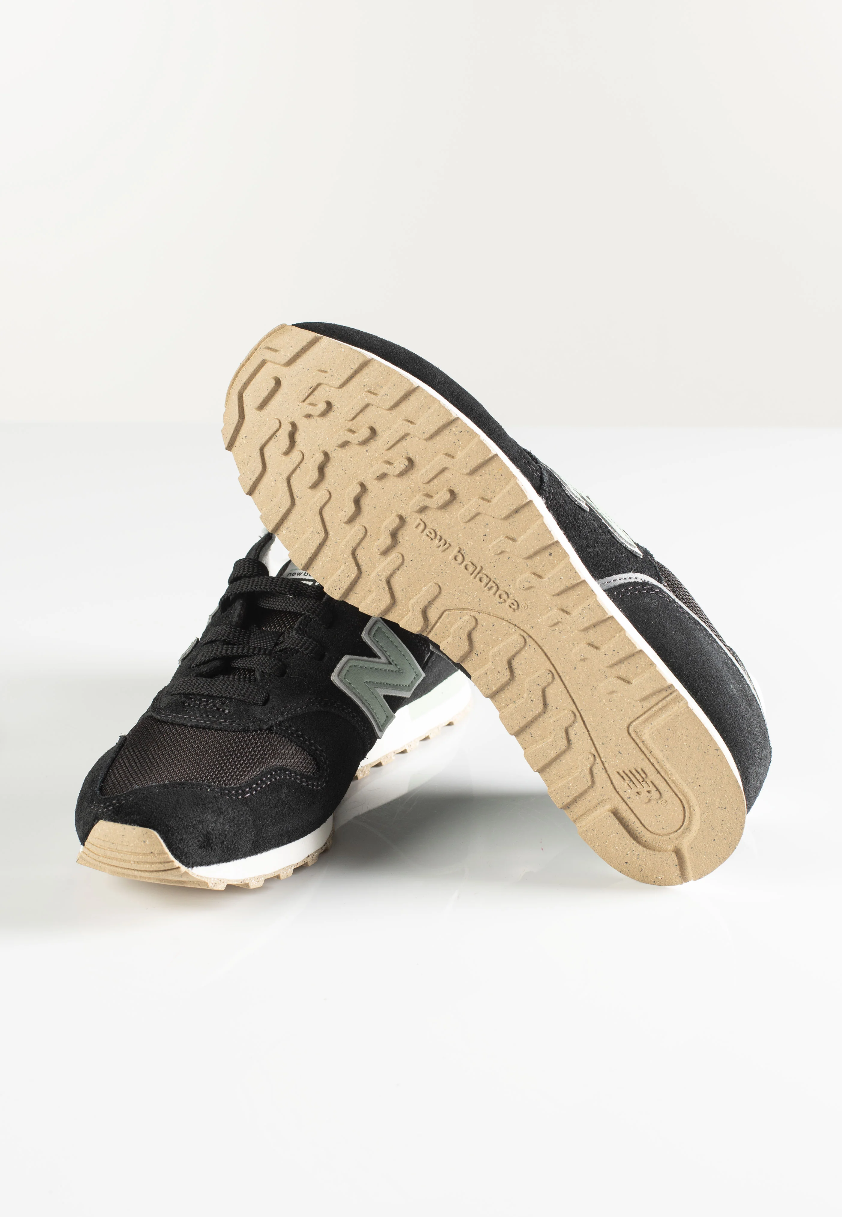 WL373XB2 Black - Girl Shoes - Image 4