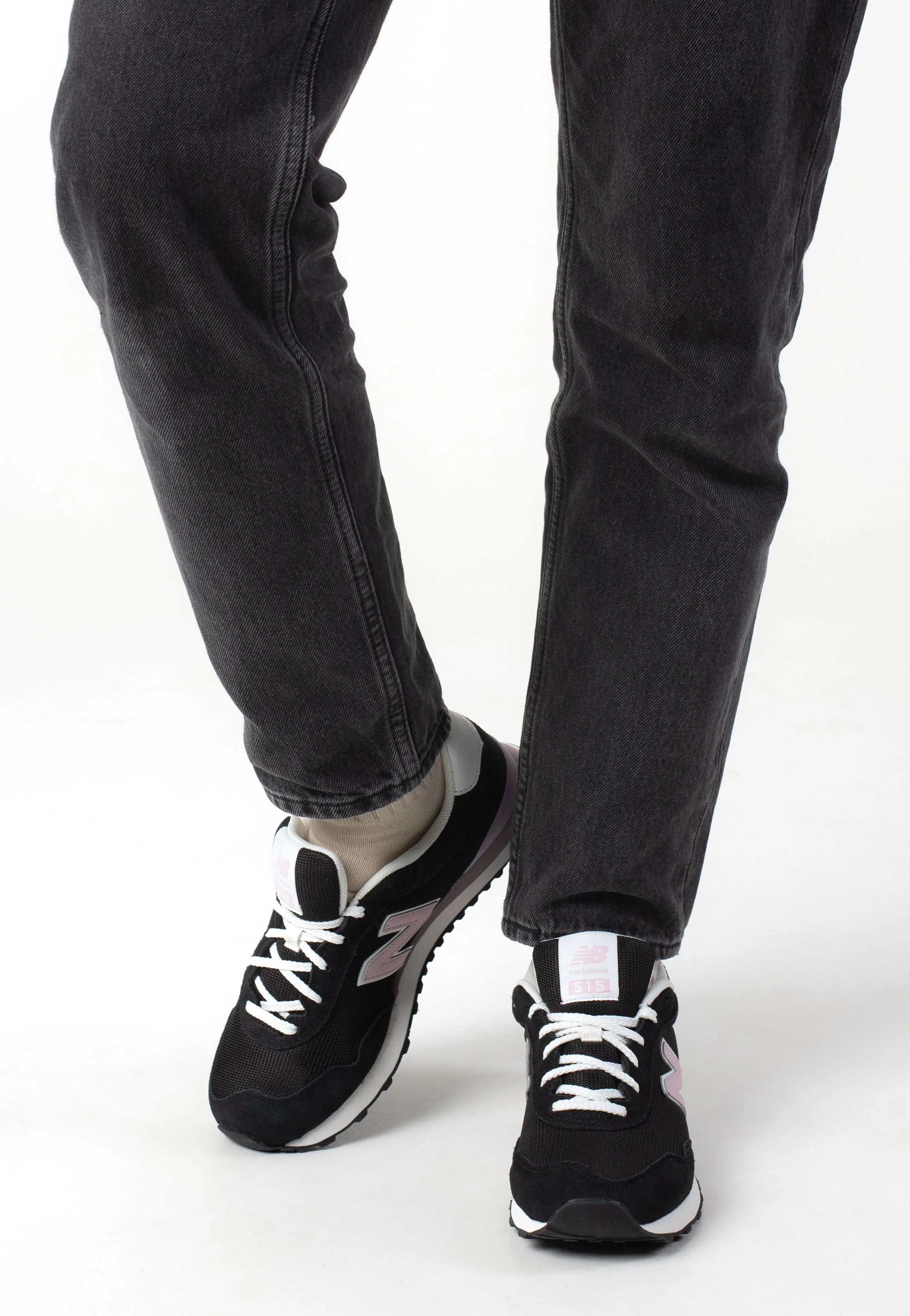 WL515CBR Black - Girl Shoes - Image 9