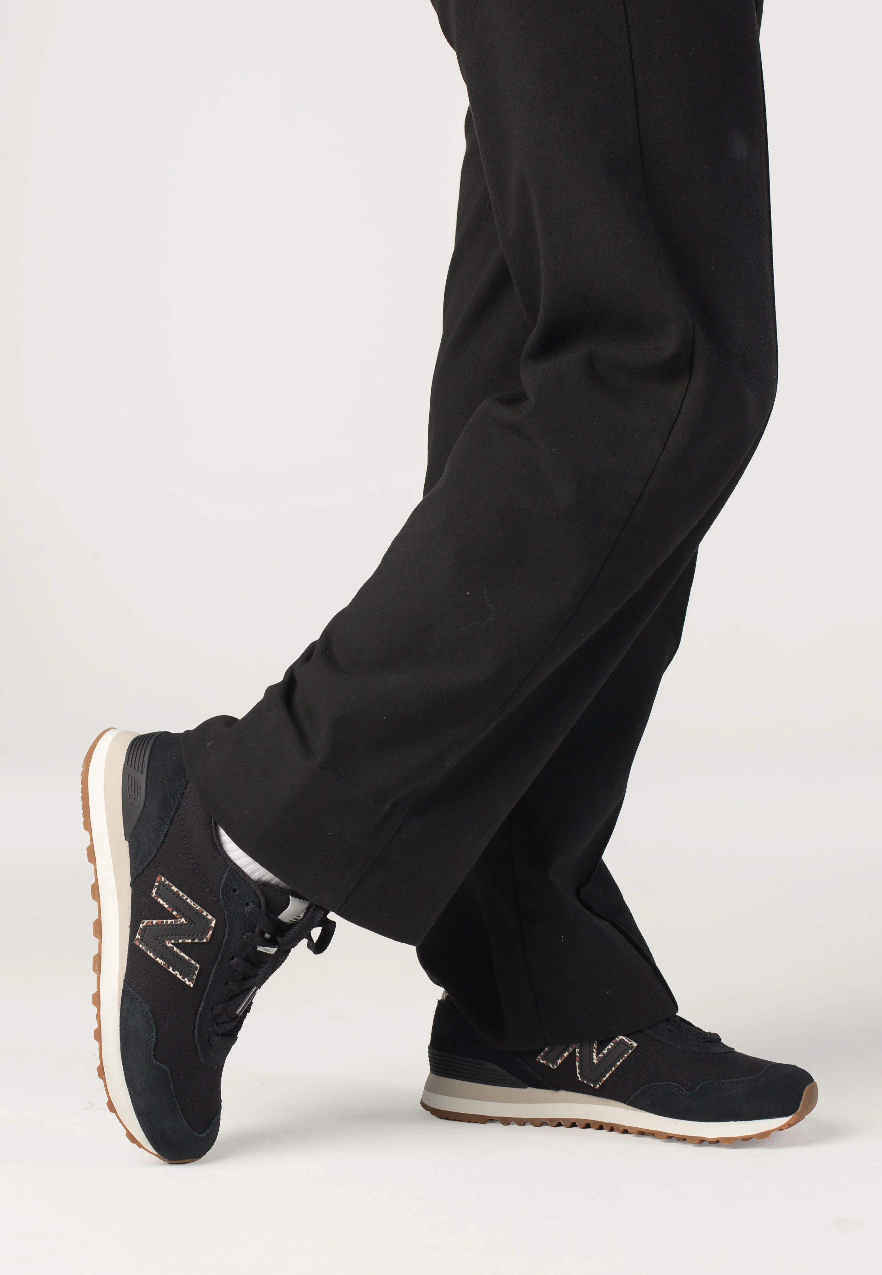 WL515V3 Black - Girl Shoes - Image 6