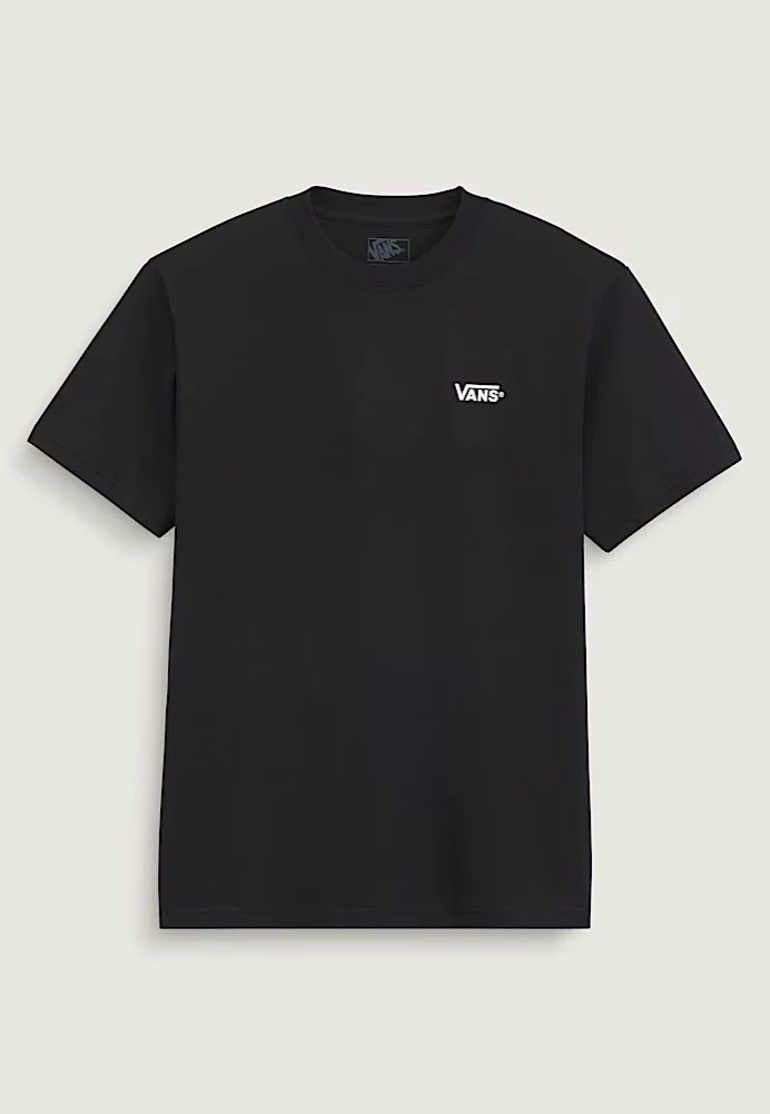 New Left Chest Black/White - T-Shirt - Image 4