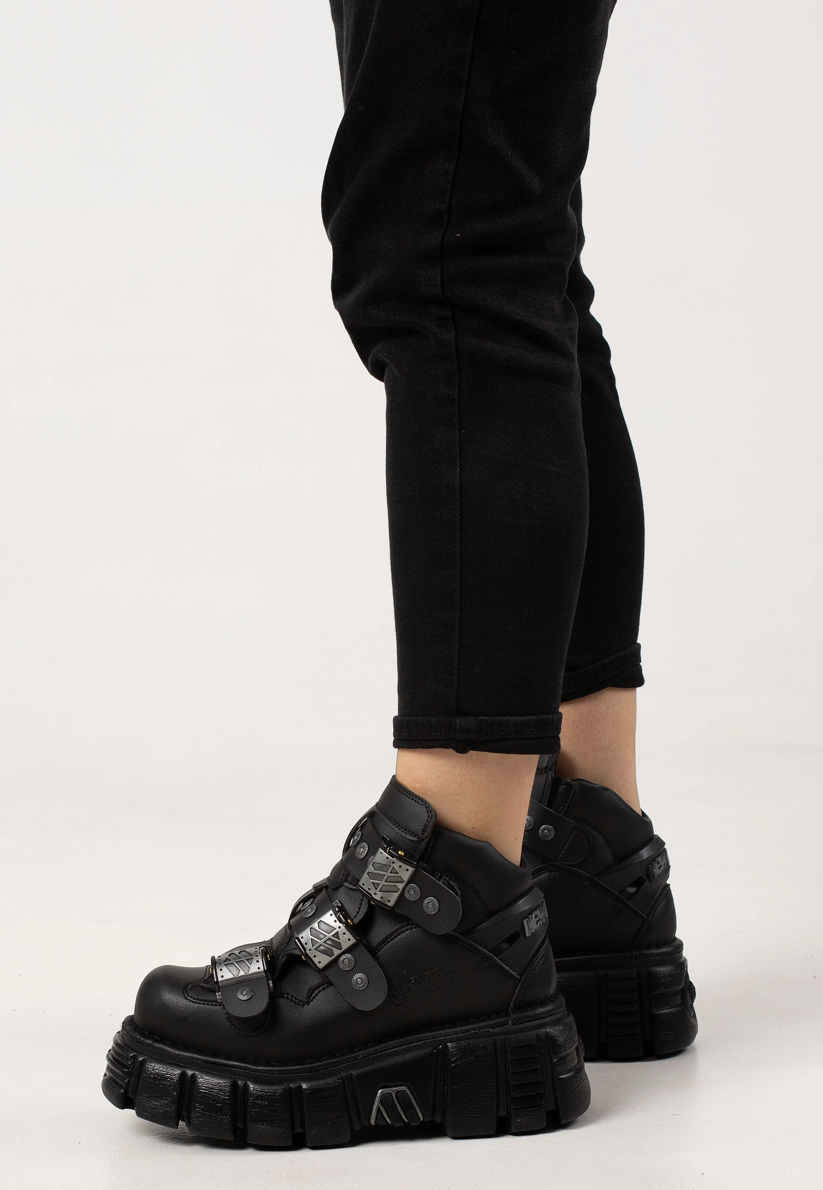M 122 C3 Black - Girl Shoes - Image 9