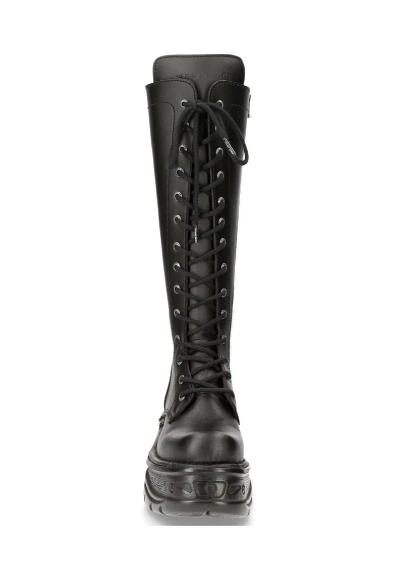 M 235 V1 Black - Girl Shoes - Image 6