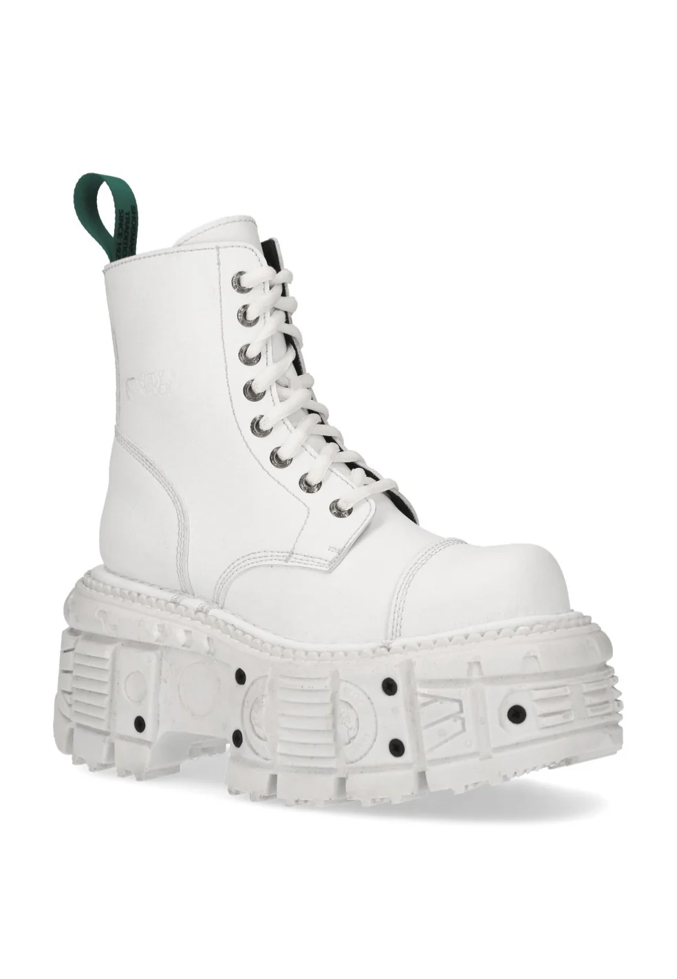 M Tankmili 083C V6 White - Girl Shoes - Image 2