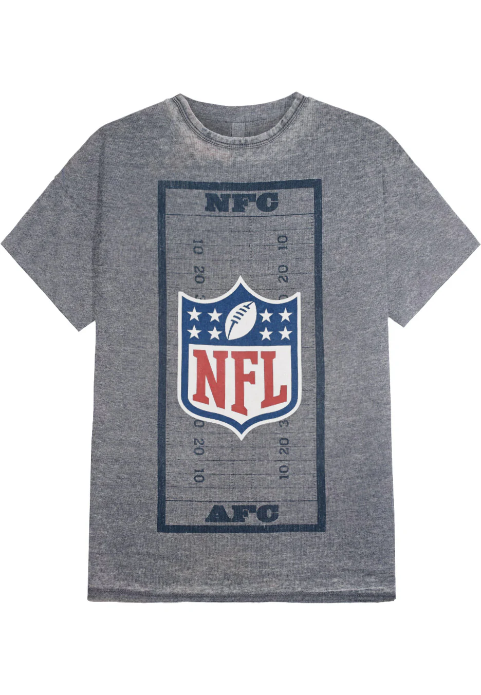 Field Shield Blue - T-Shirt - Image 5