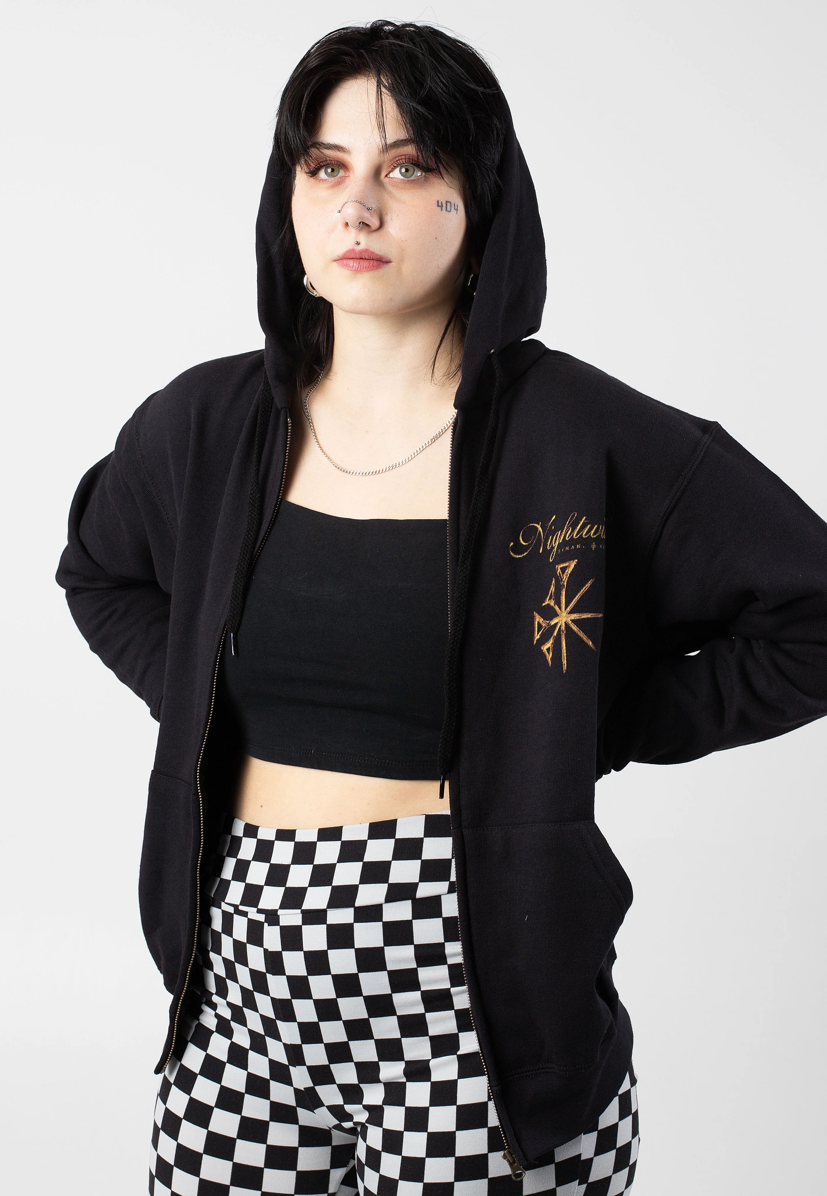 Human :I: Nature - Zipper - Image 6