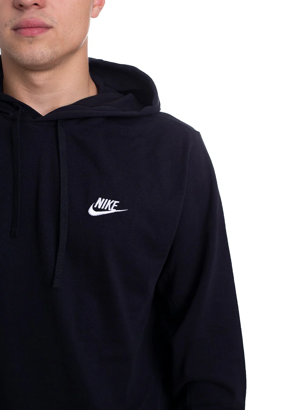NSW Club Jersey Black/White - Hoodie - Image 2