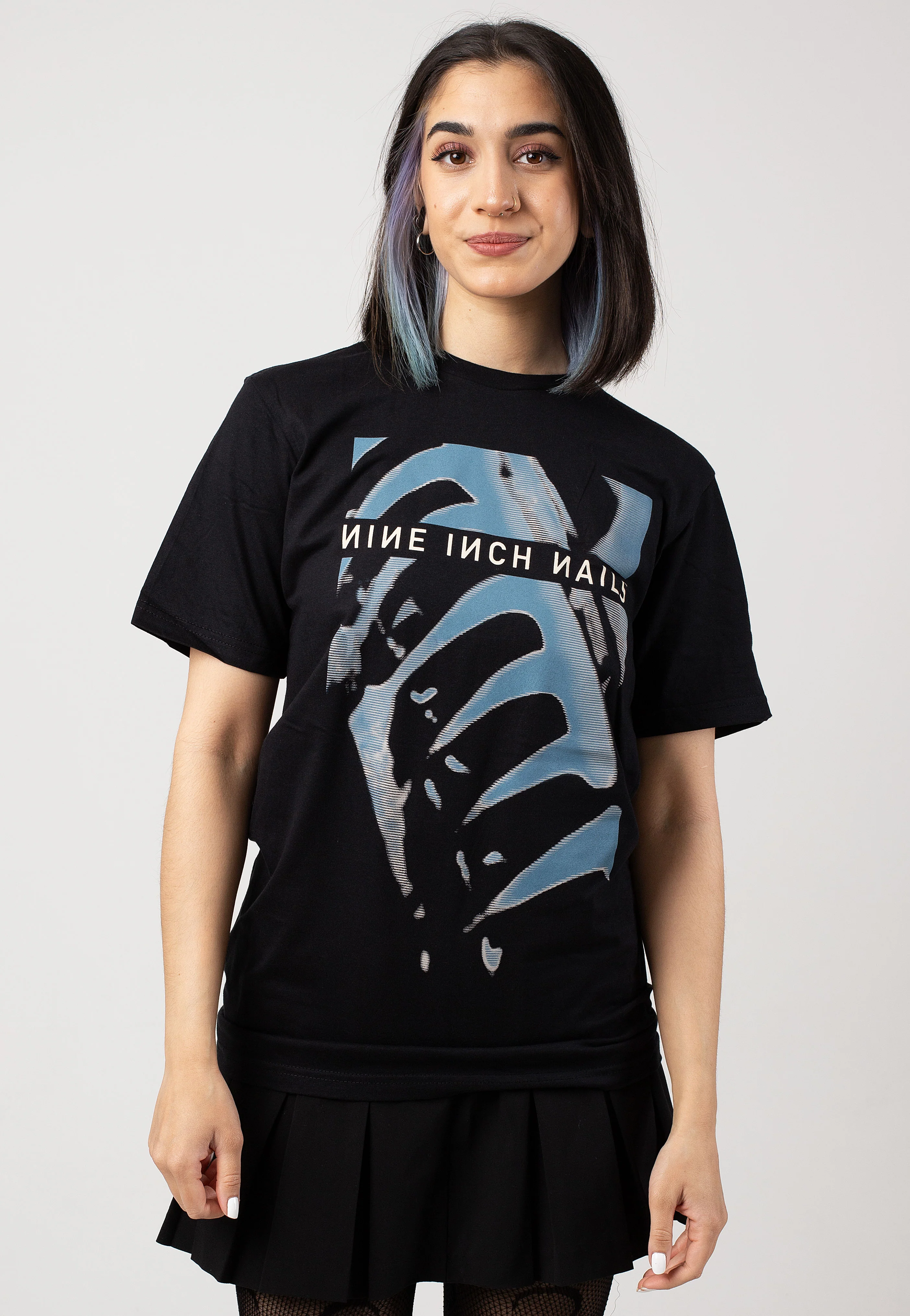 Pretty Hate Machine - T-Shirt - Image 5