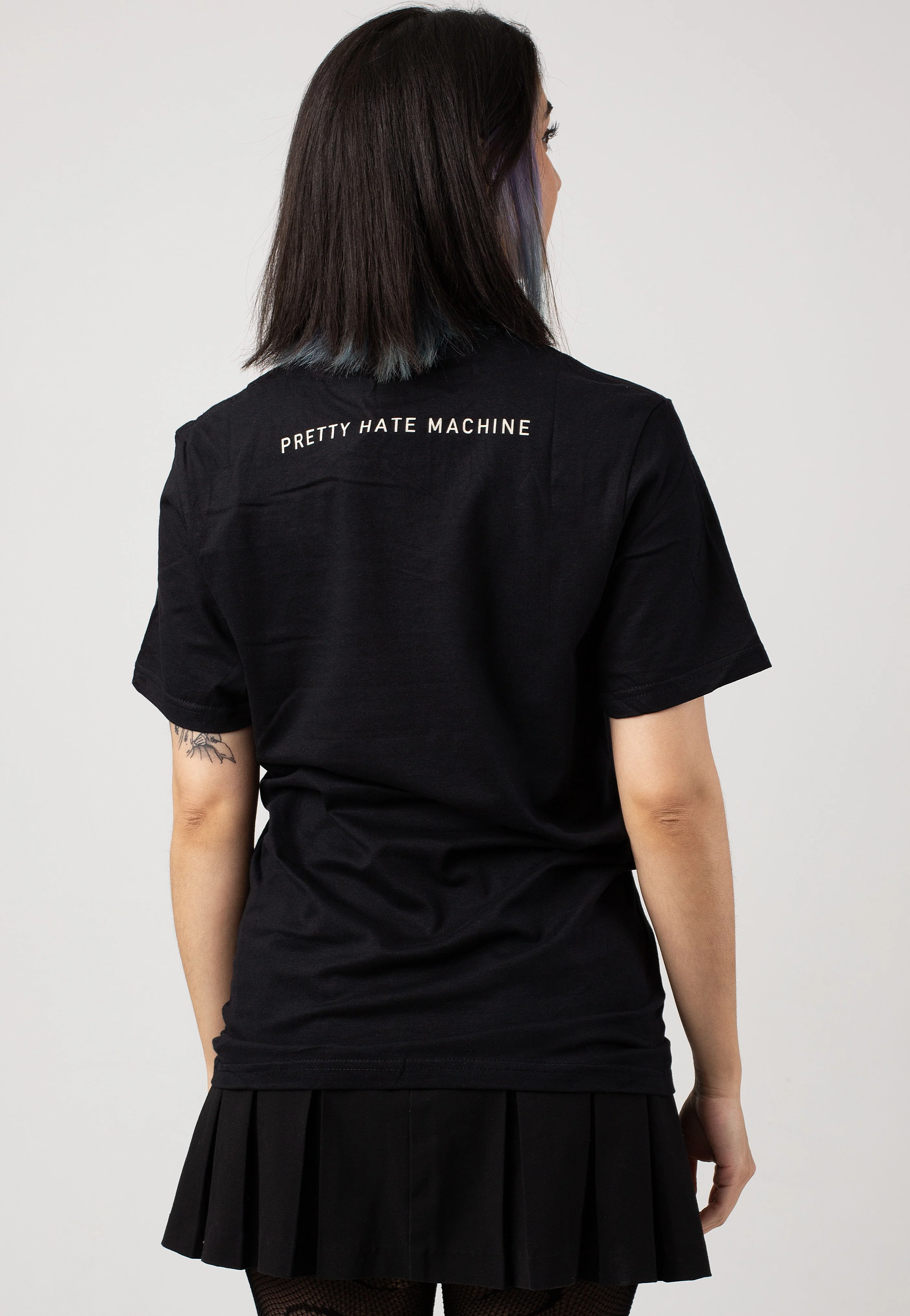Pretty Hate Machine - T-Shirt - Image 6