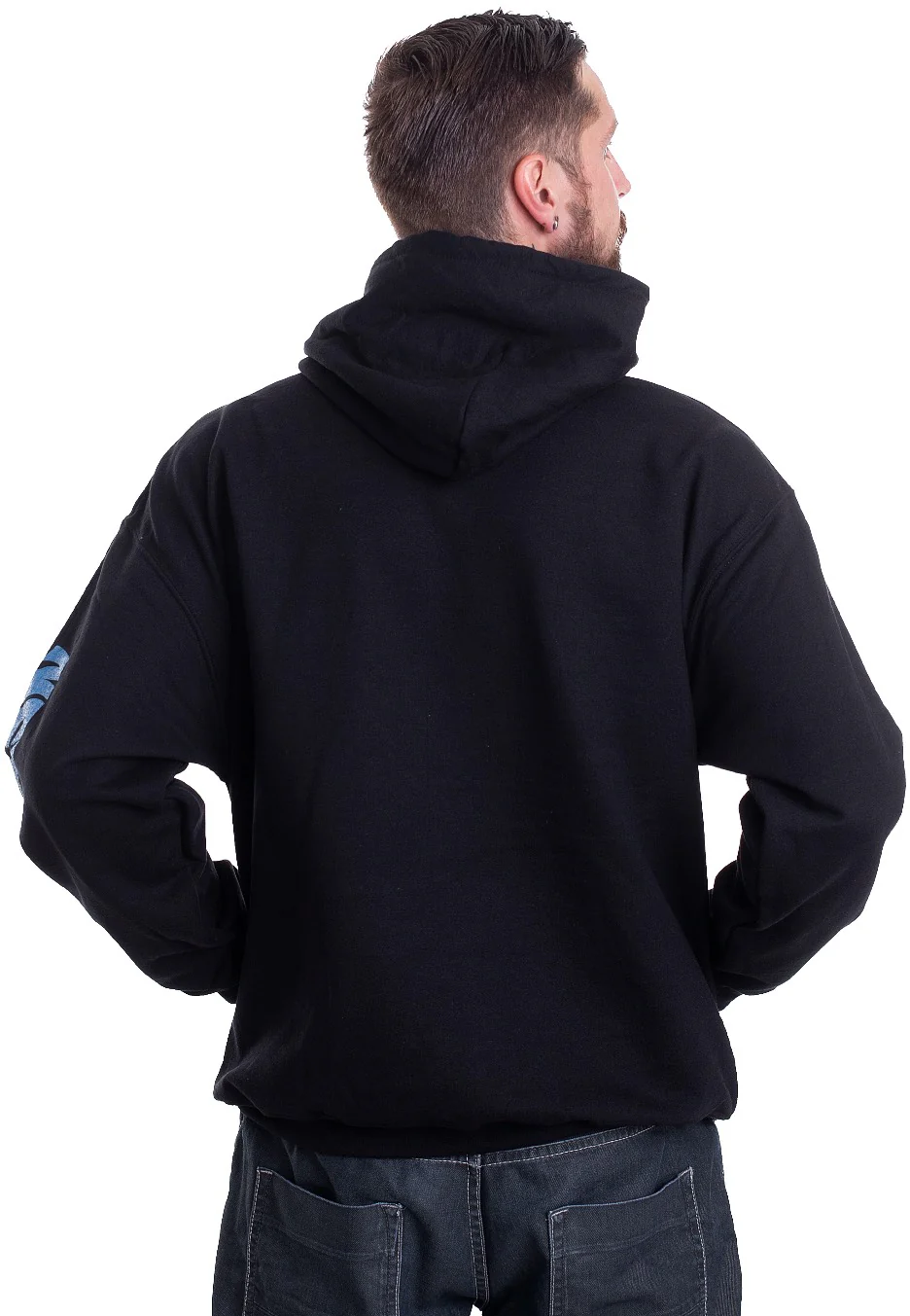 Nevermind Smile - Hoodie - Image 7