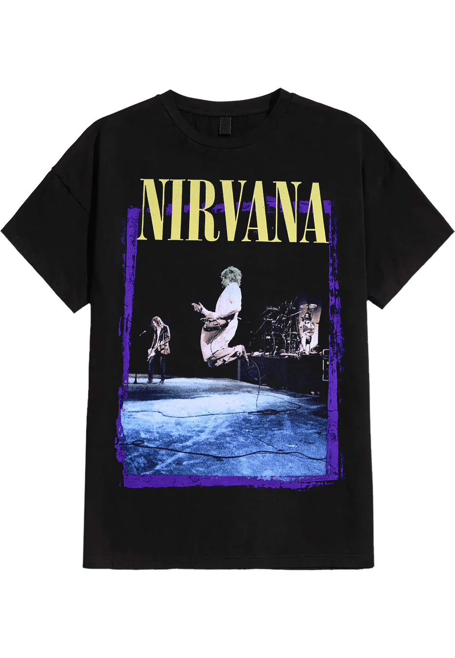 Stage Jump - T-Shirt