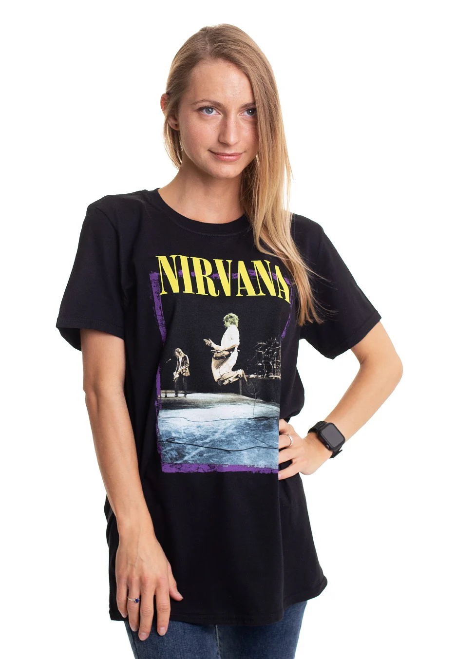 Stage Jump - T-Shirt - Image 5