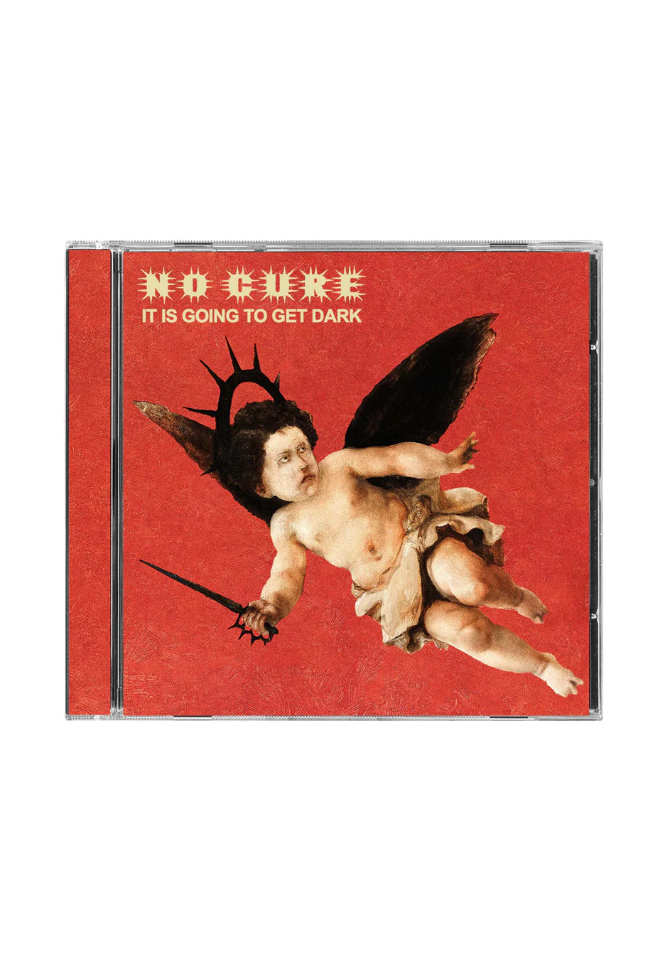 It Is Going To Get Dark - CD