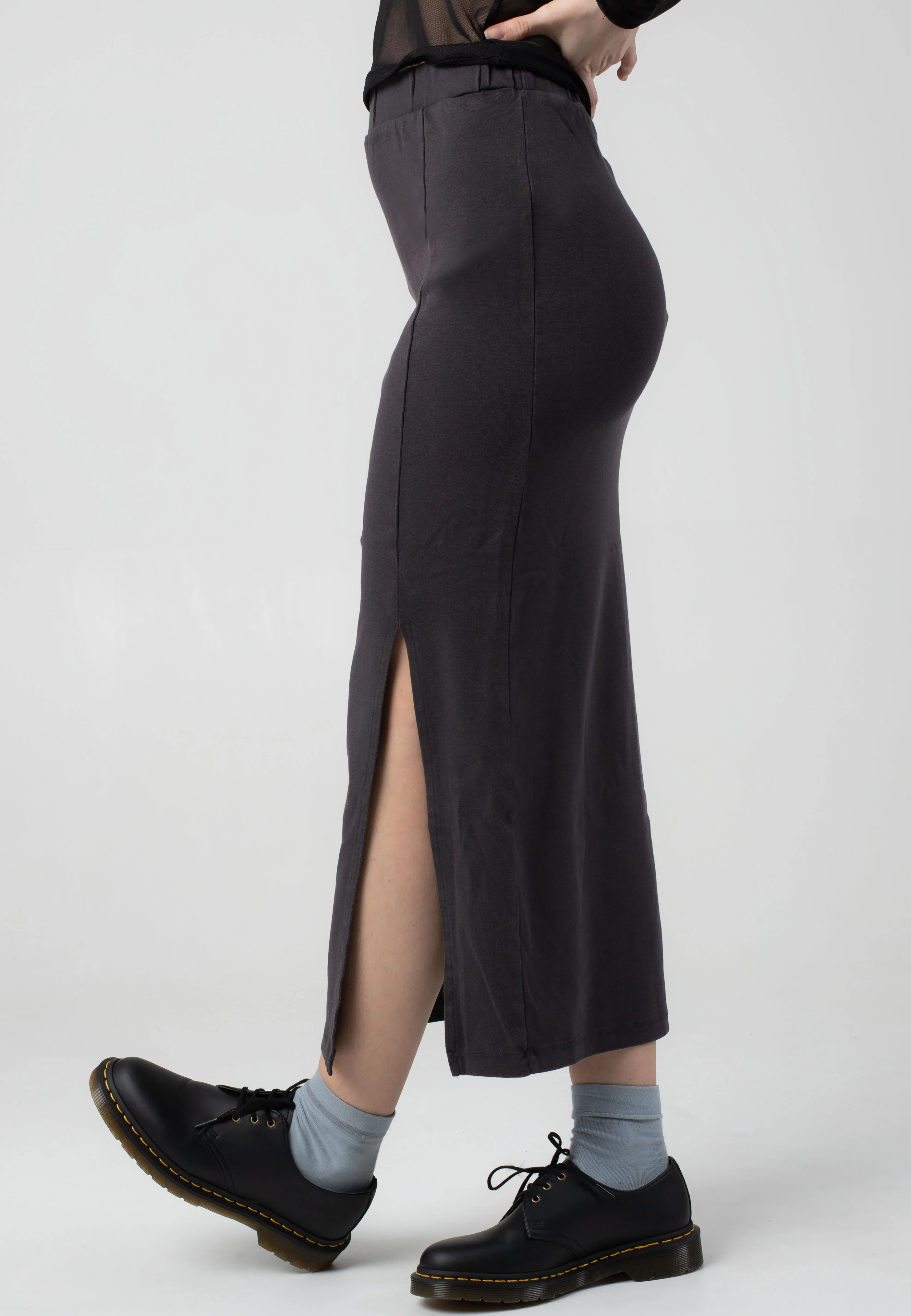 Athea Washed Obsidian - Skirt - Image 2
