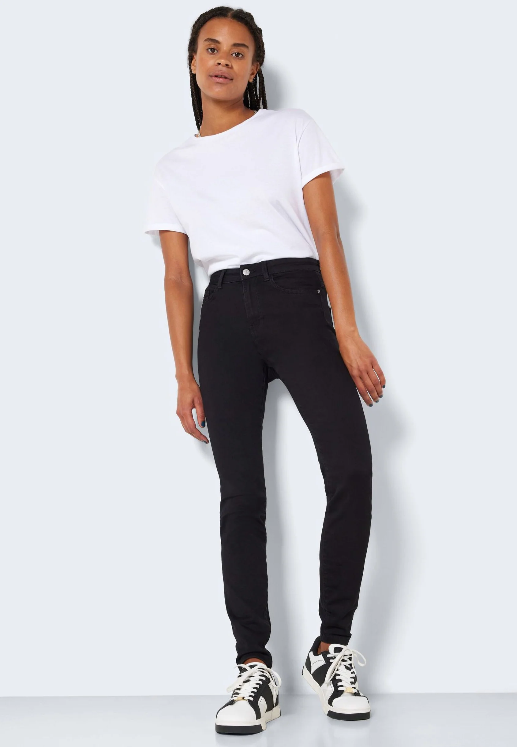 Callie Seamless Black - Jeans - Image 3