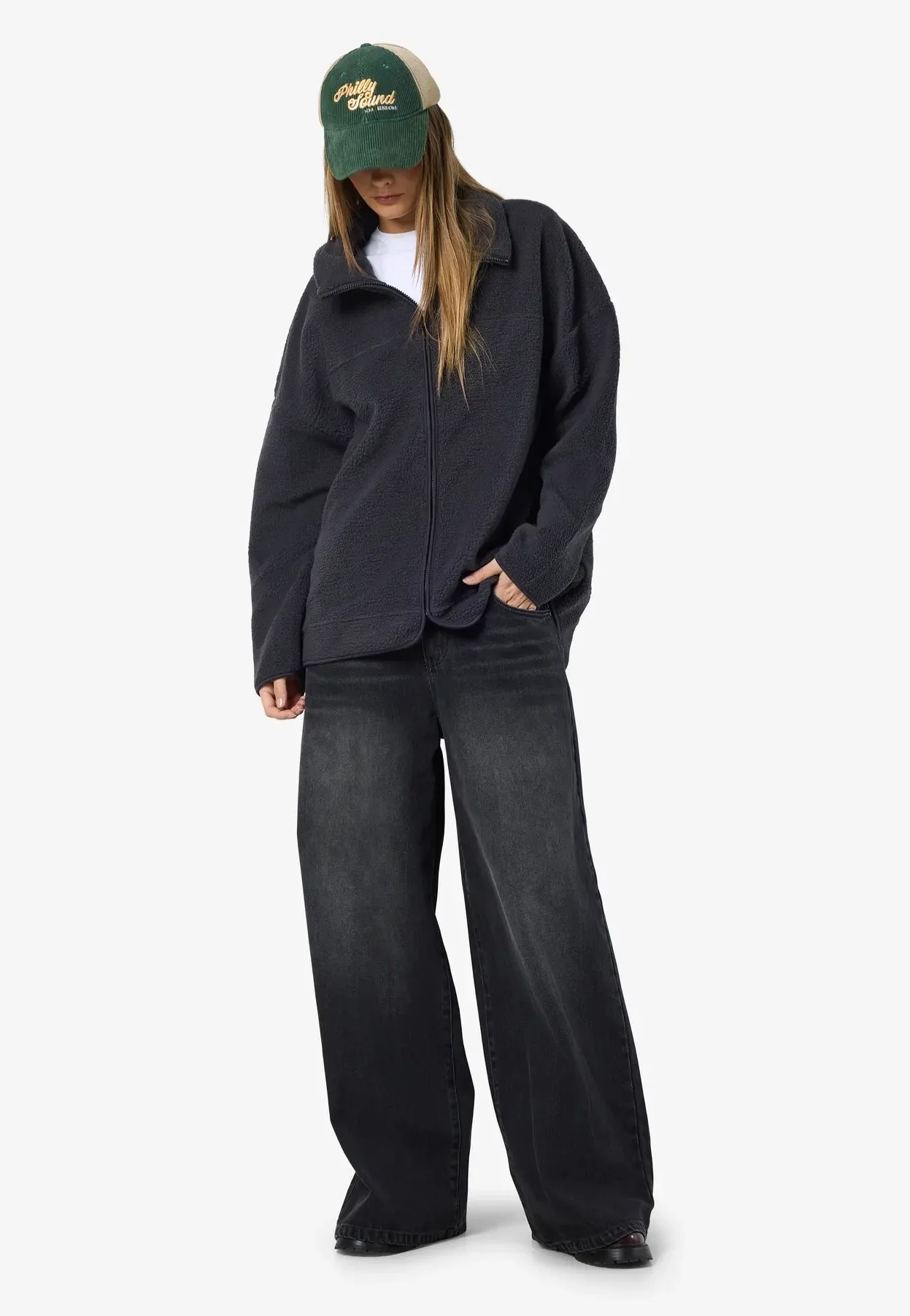 Cozy L/S Obsidian - Jacket - Image 5