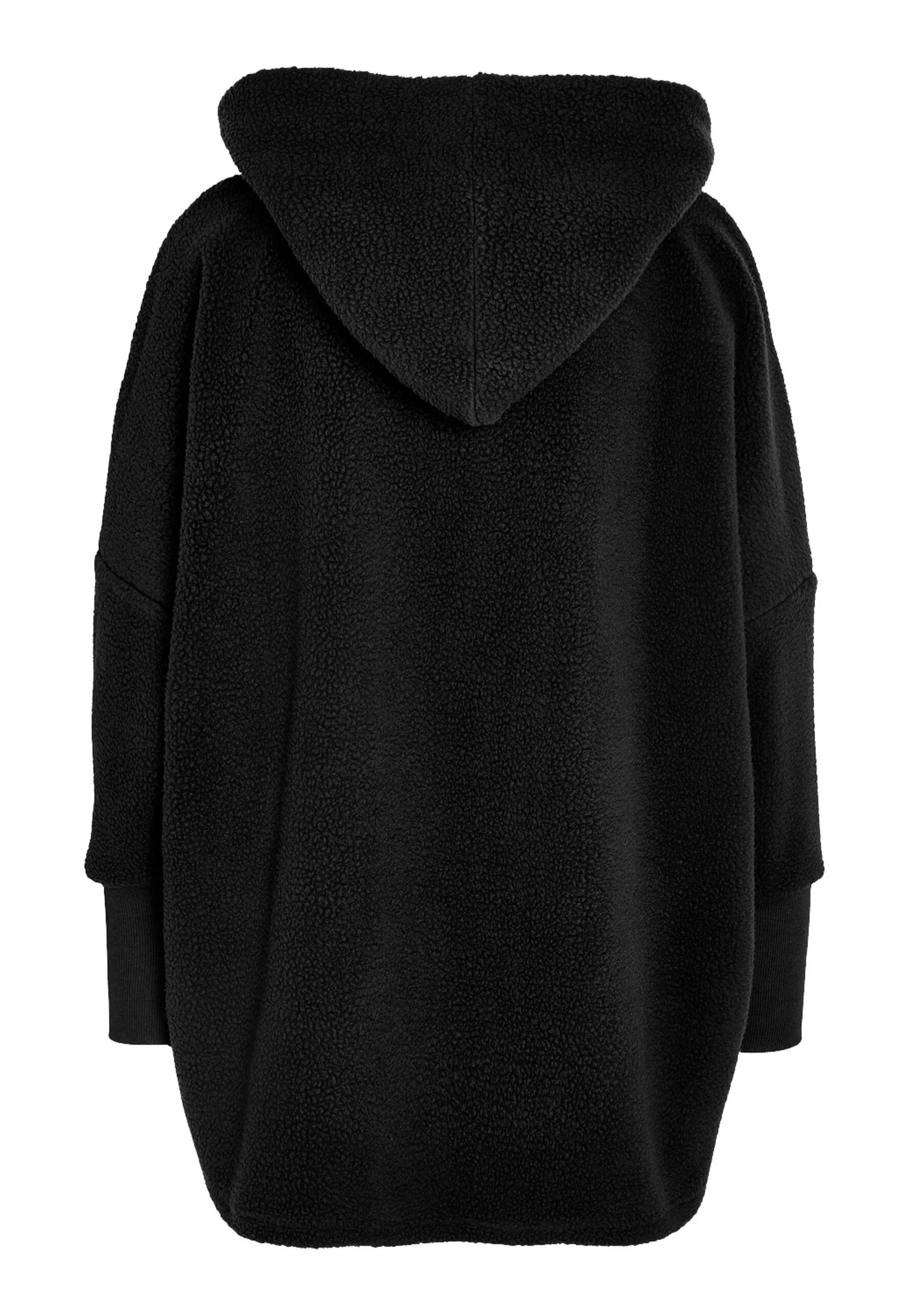 Cozy Long Black - Jacket - Image 6