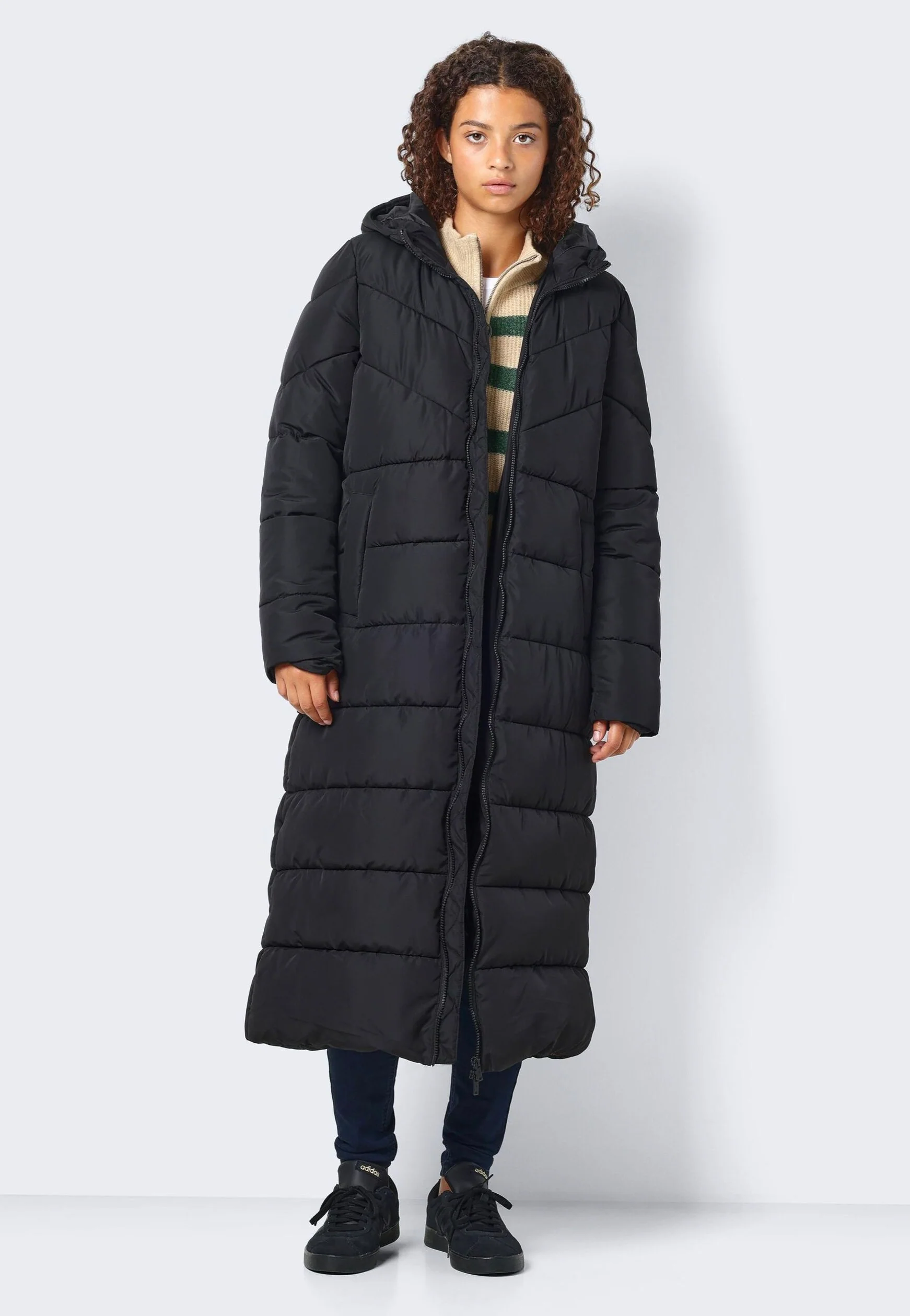 Dalcon X Long Black - Parka - Image 2