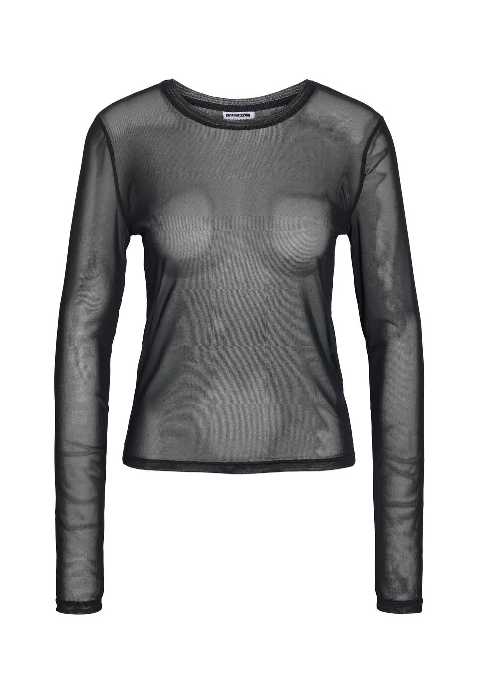 Judith Mesh Curve Black - Top - Image 5