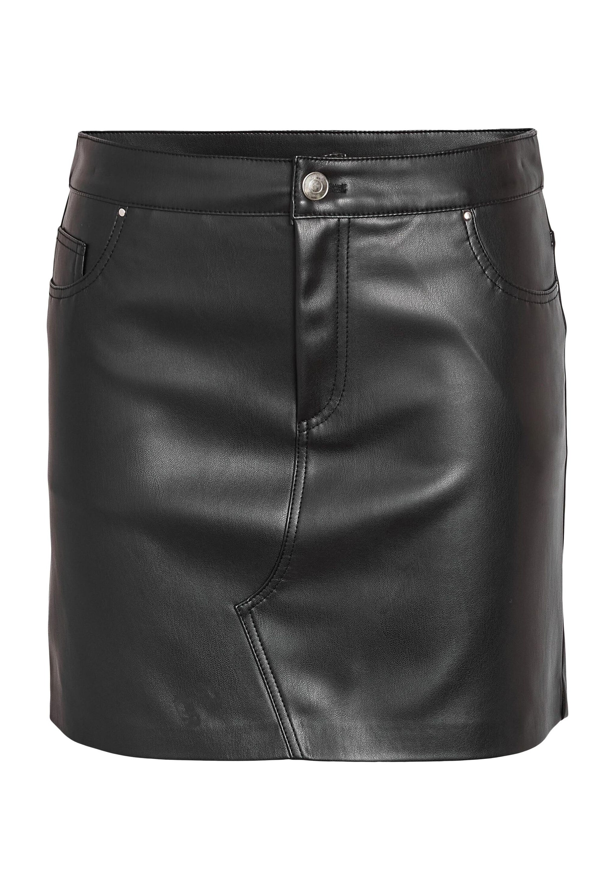 Kate Pu Black - Skirt - Image 2