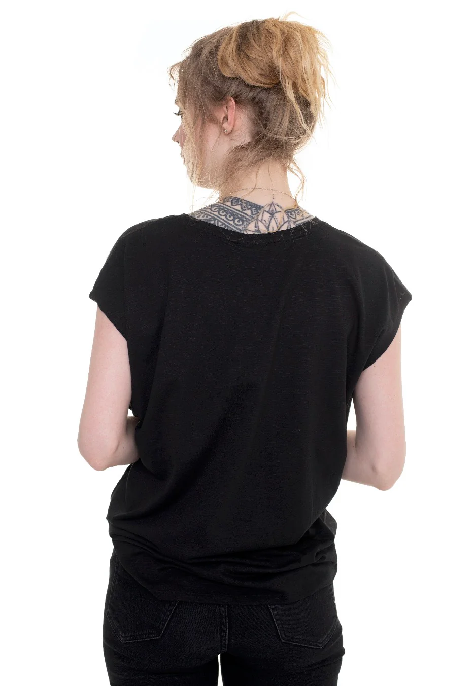Mathilde Black - T-Shirt - Image 2