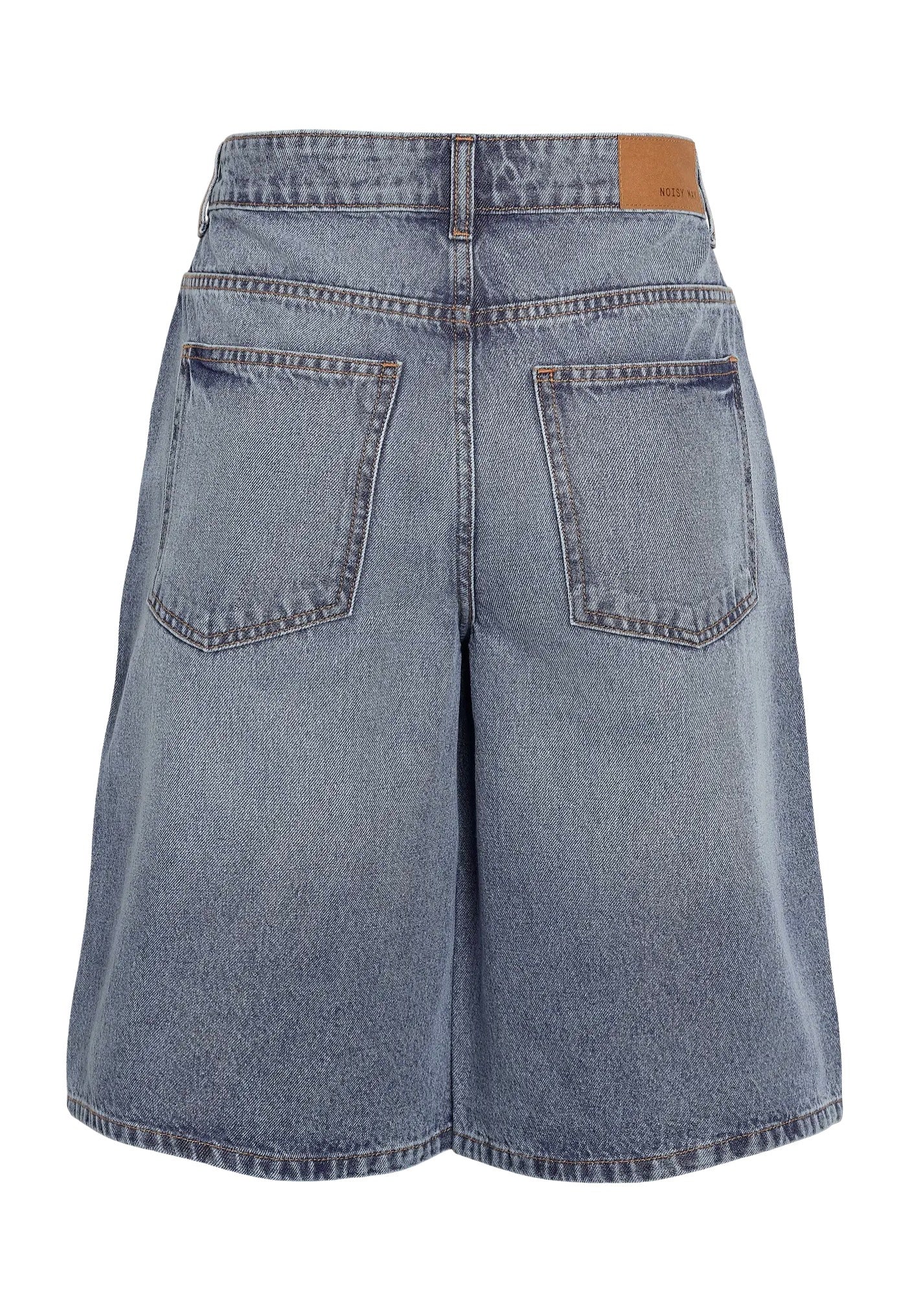 Mindie Light Blue Denim - Shorts - Image 8