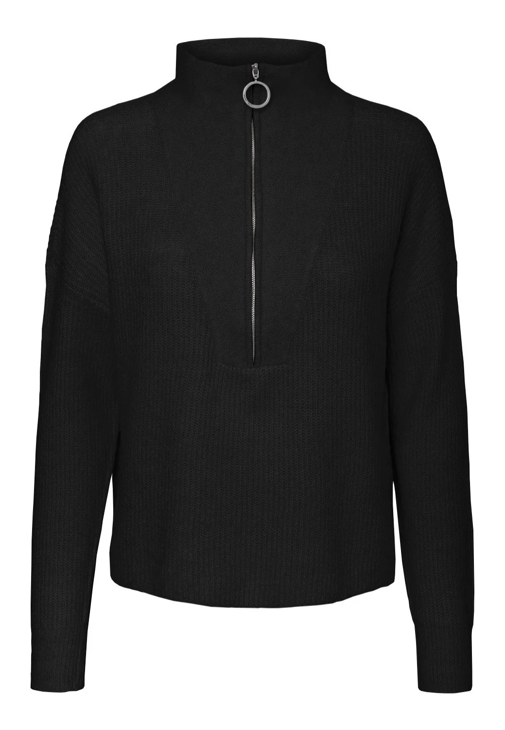Newalice High Neck Black - Pullover - Image 5