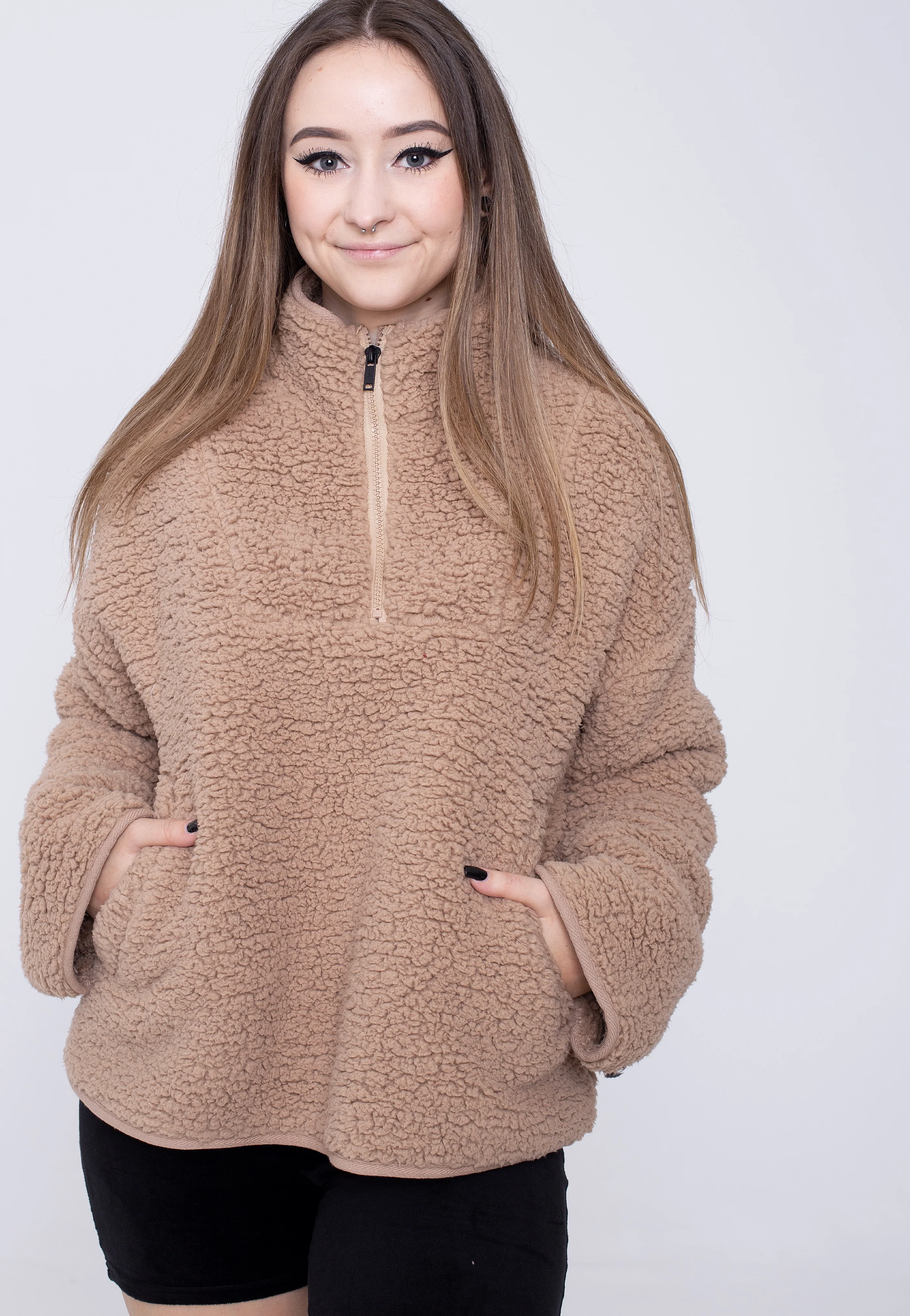 Nora Teddy Nomad - Jacket